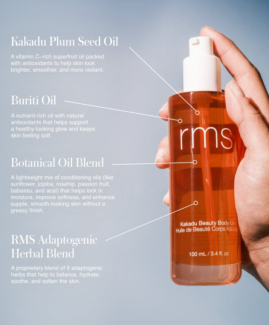 RMS Beauty Kakadu Body Oil