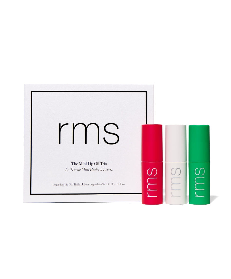 RMS Beauty The Mini Lip Oil Trio