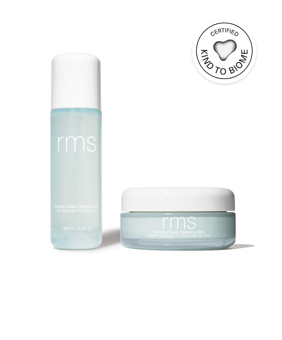 Clean Double Clean Cleanser Duo