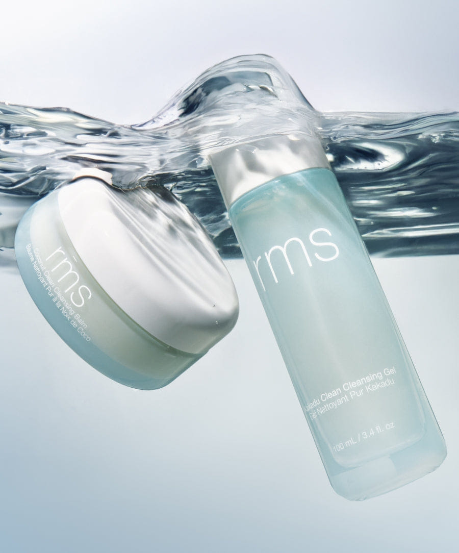 Clean Double Clean Cleanser Duo