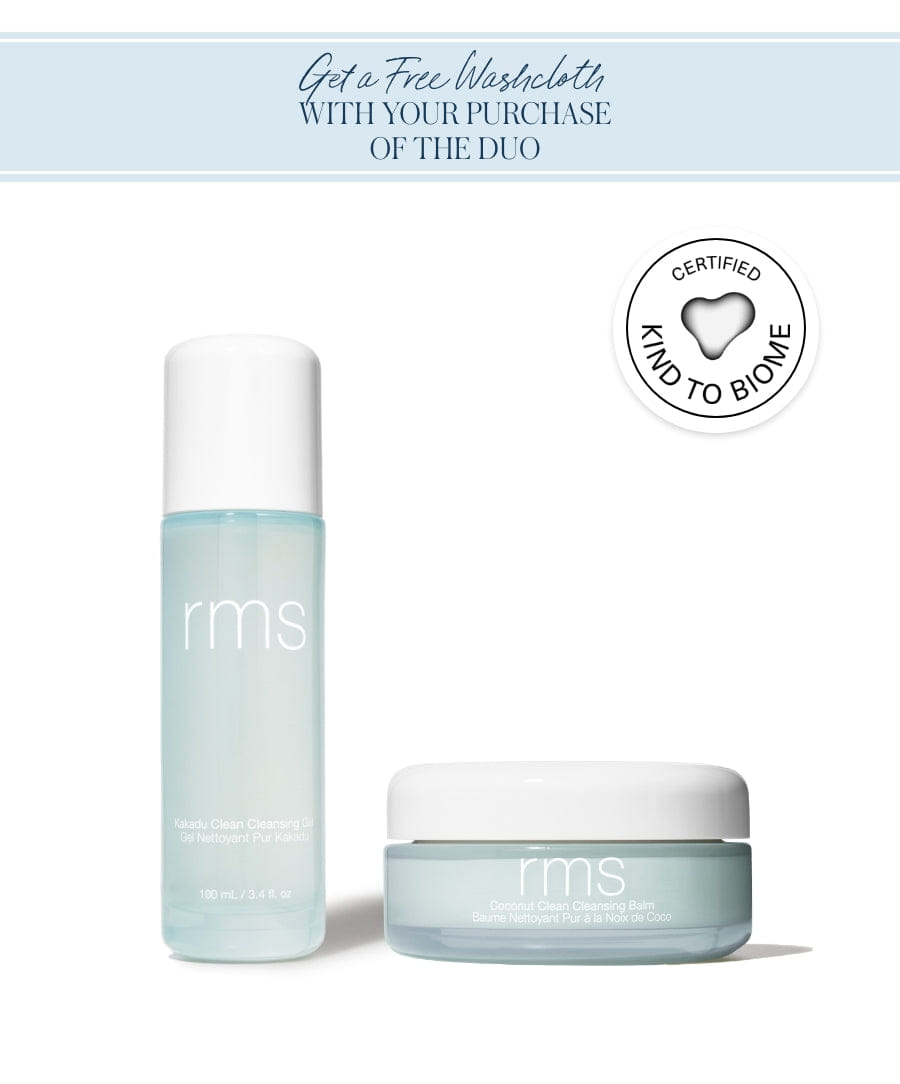 Clean Double Clean Cleanser Duo