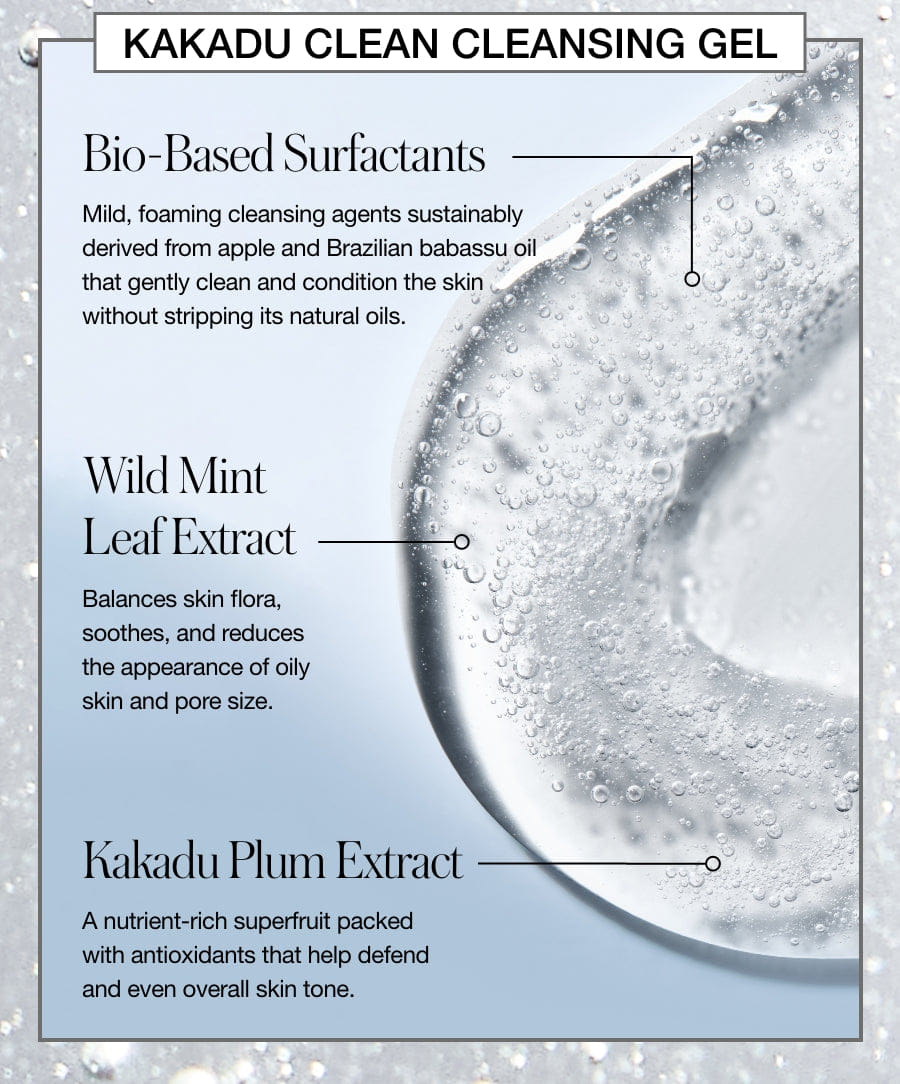 Clean Double Clean Cleanser Duo