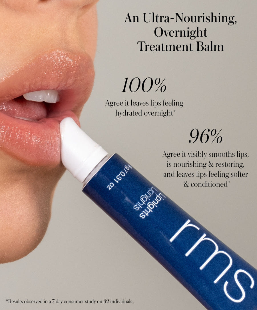 RMS Beauty Lipnights Overnight Lip Mask