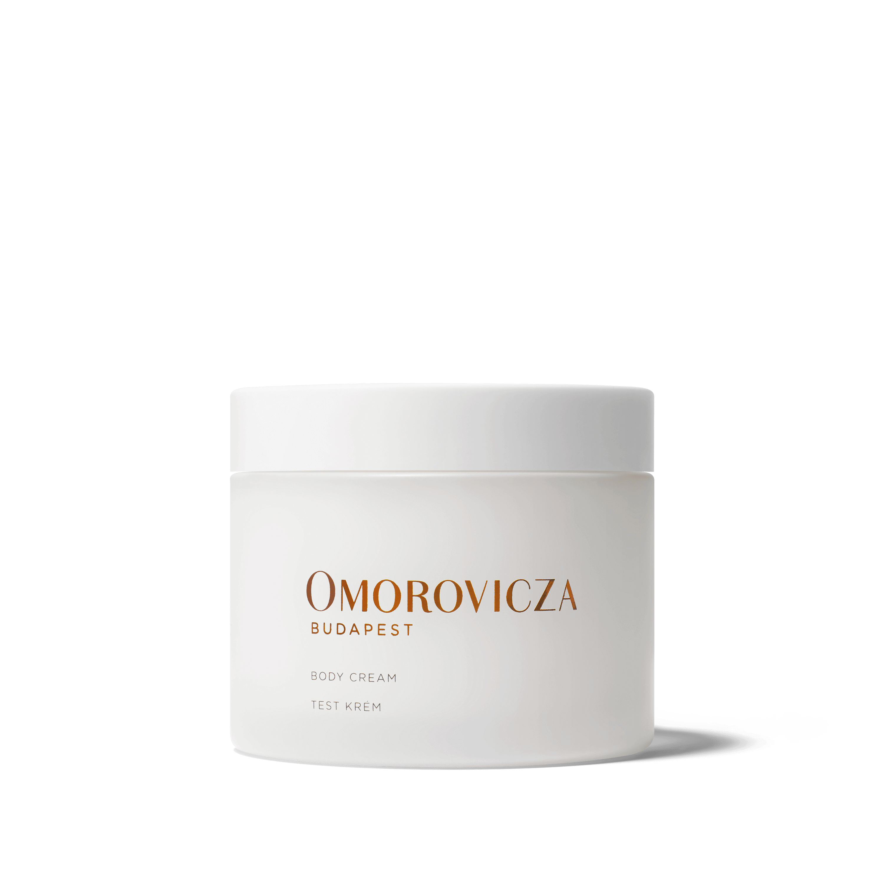 Omorovicza Body Cream