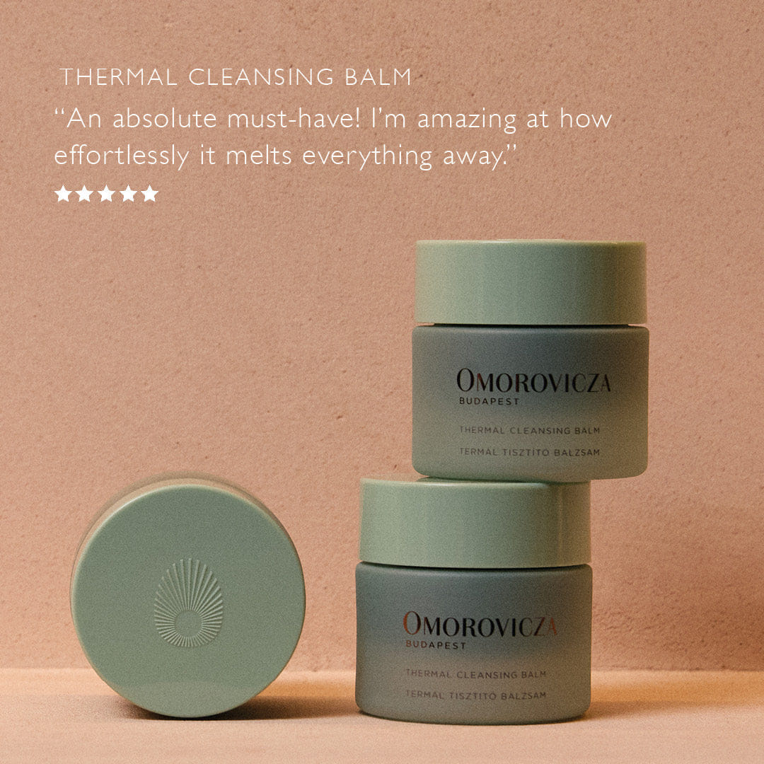 Omorovicza Thermal Cleansing Balm