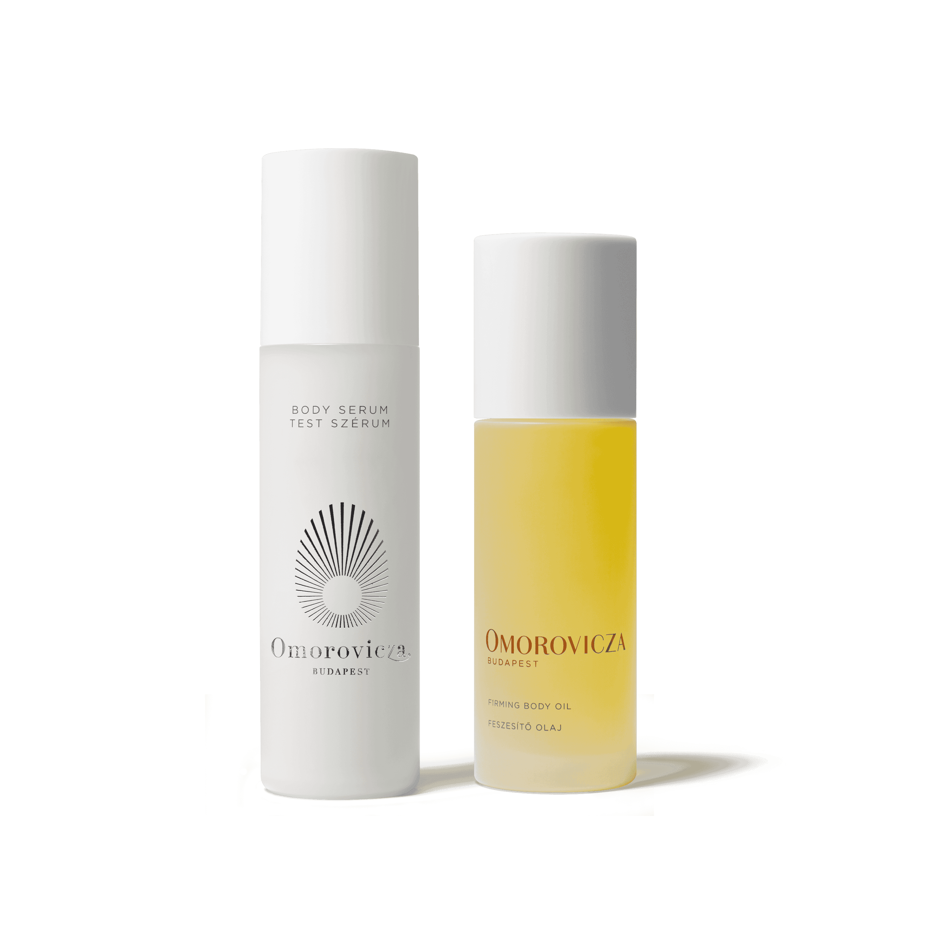 DUO Body Care Duo