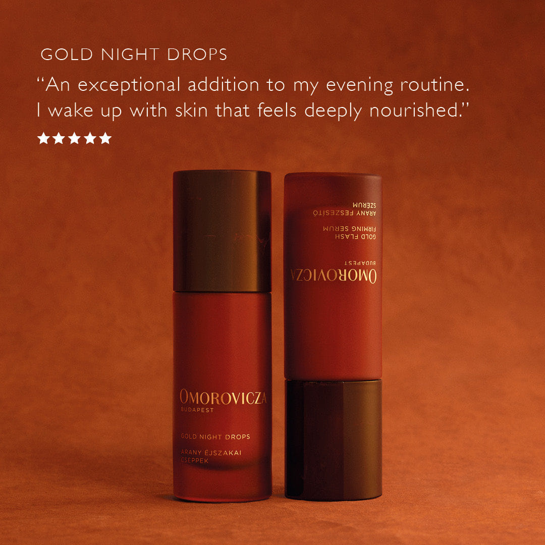 Omorovicza Gold Night Drops