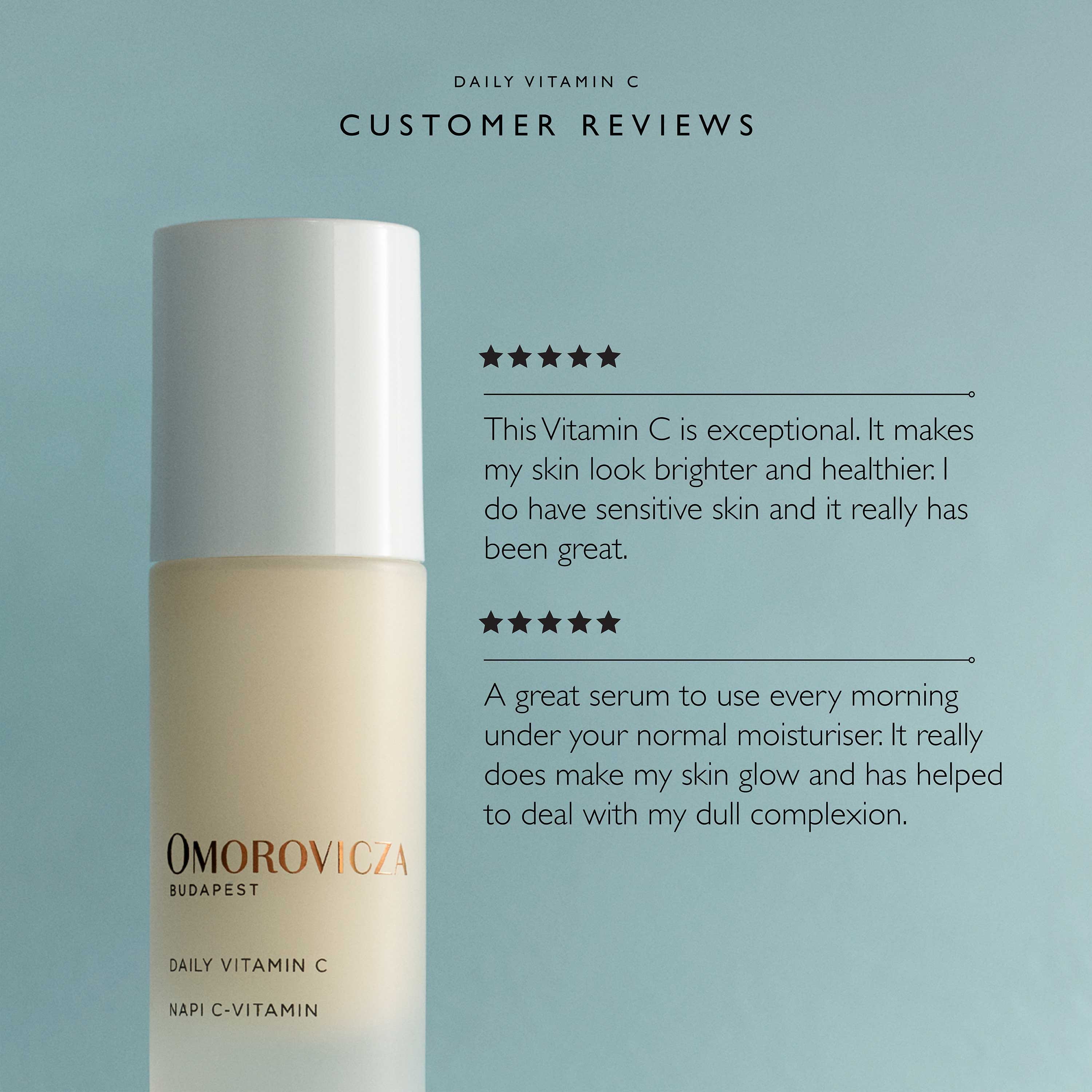 Omorovicza Daily Vitamin C