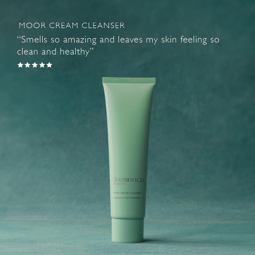 Omorovicza Moor Cream Cleanser