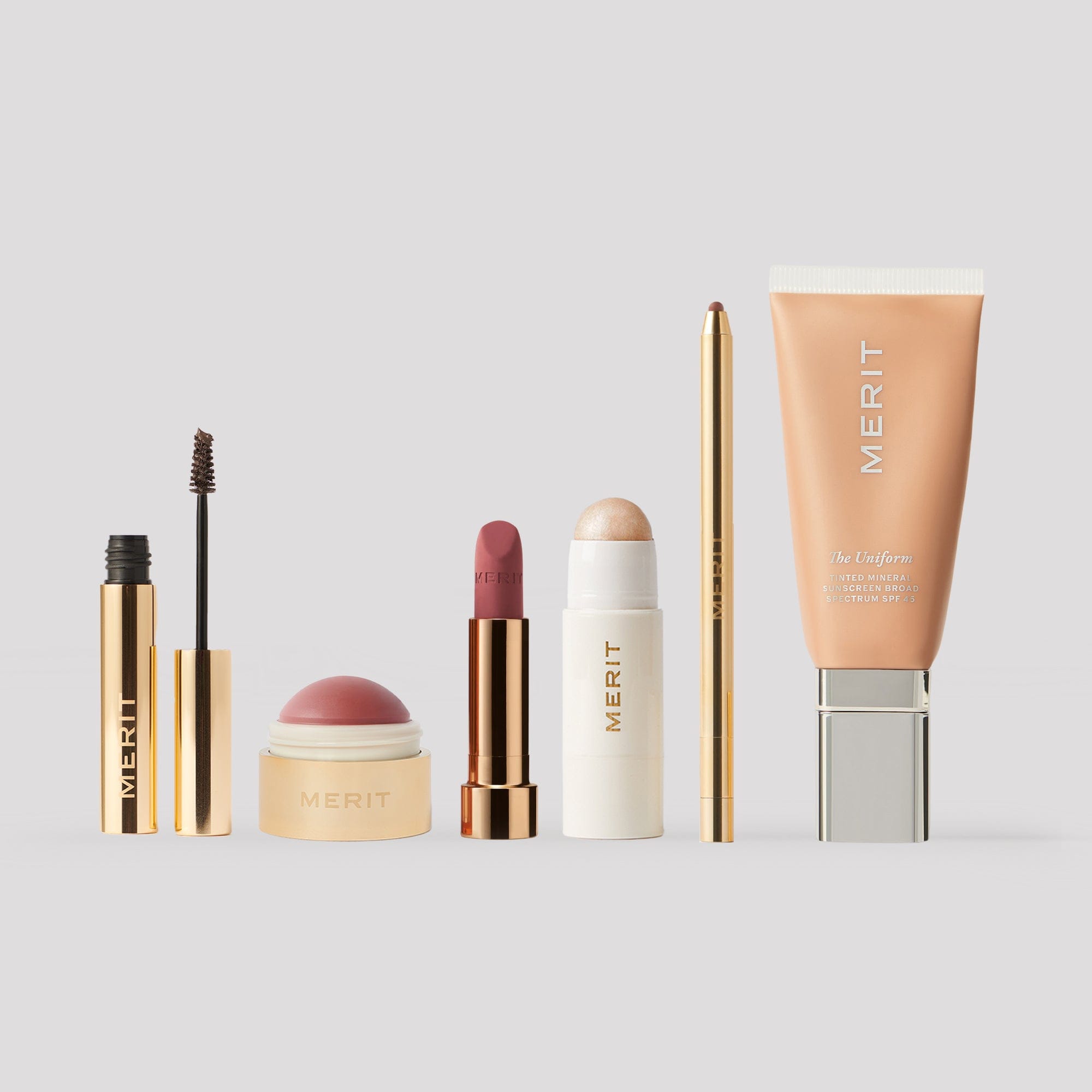MERIT Beauty Jessica's Favorites