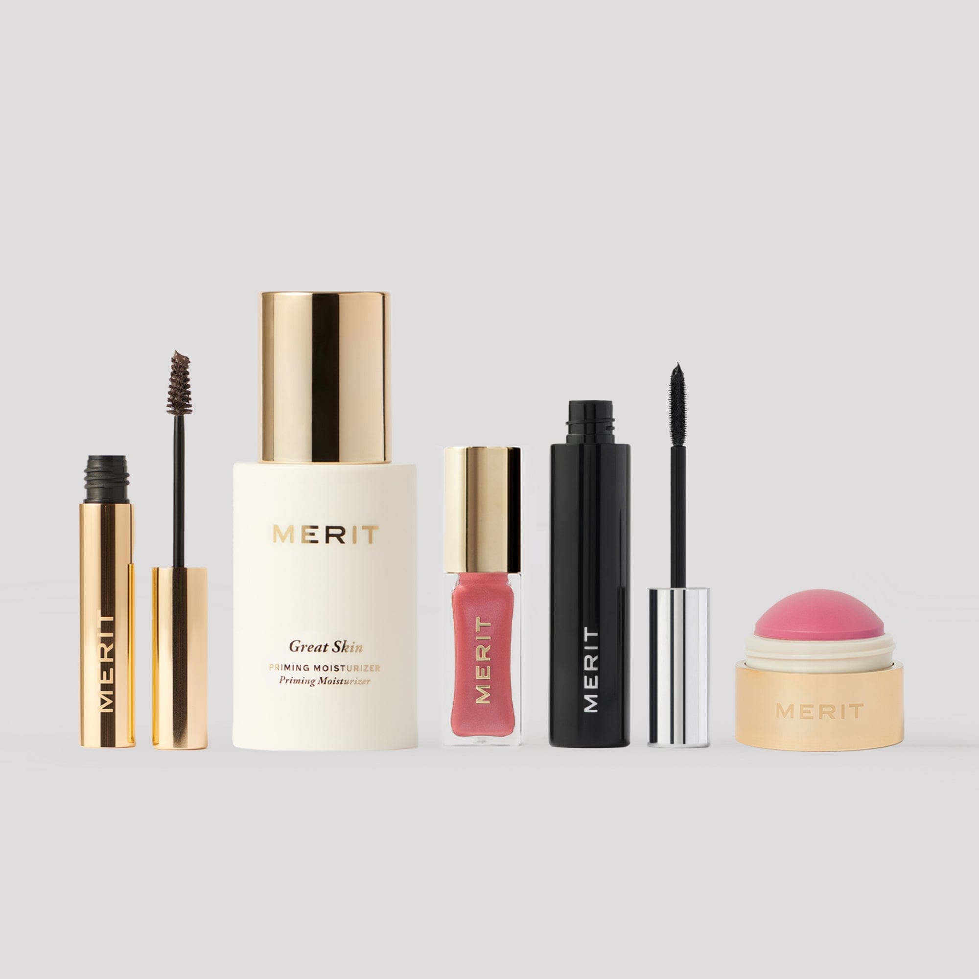 MERIT Beauty Caroline's Favorites