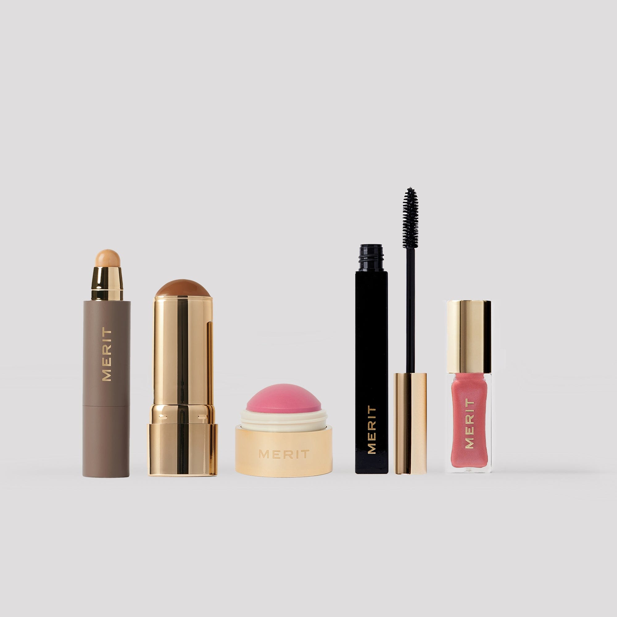 MERIT Beauty Hip2Save's Must - Haves