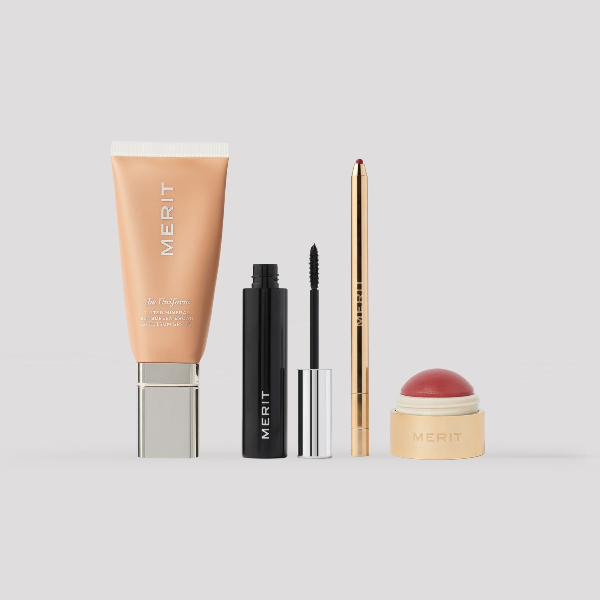 MERIT Beauty The Daytime Set