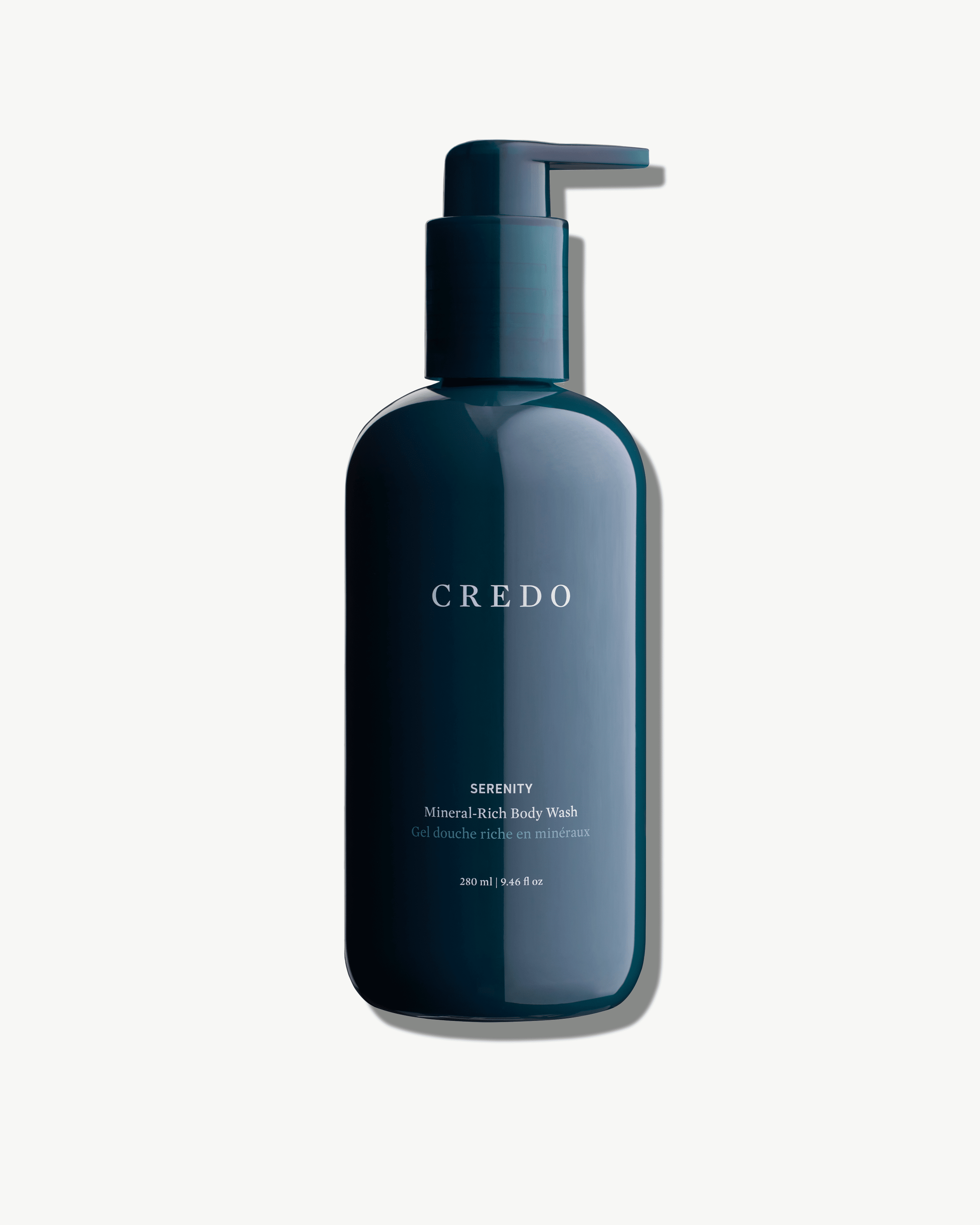Credo Skincare Serenity Mineral - Rich Body Wash
