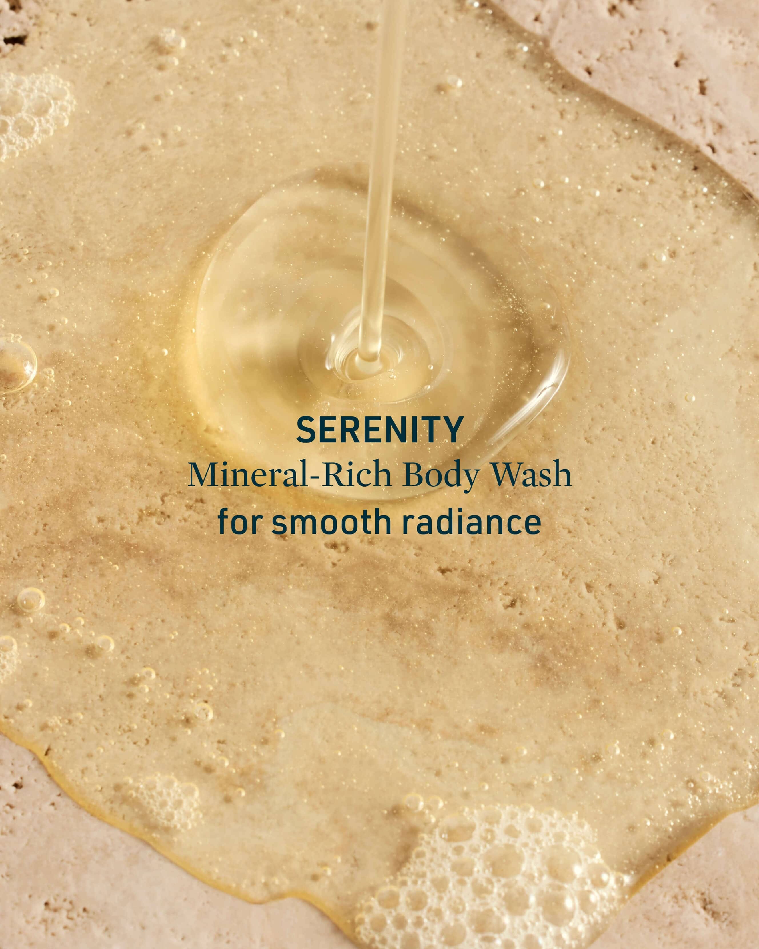 Credo Skincare Serenity Mineral - Rich Body Wash