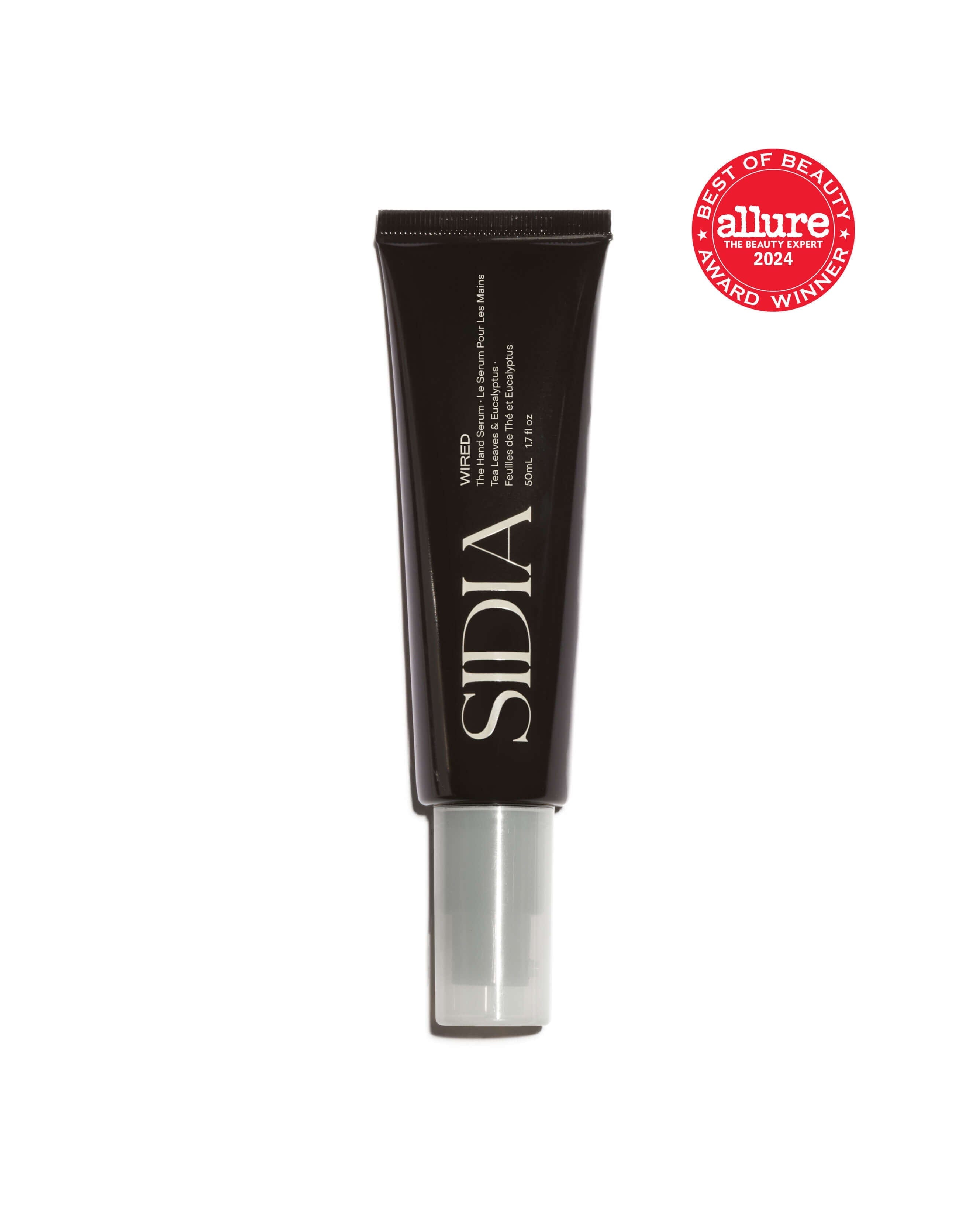 SIDIA WIRED: The Hand Serum