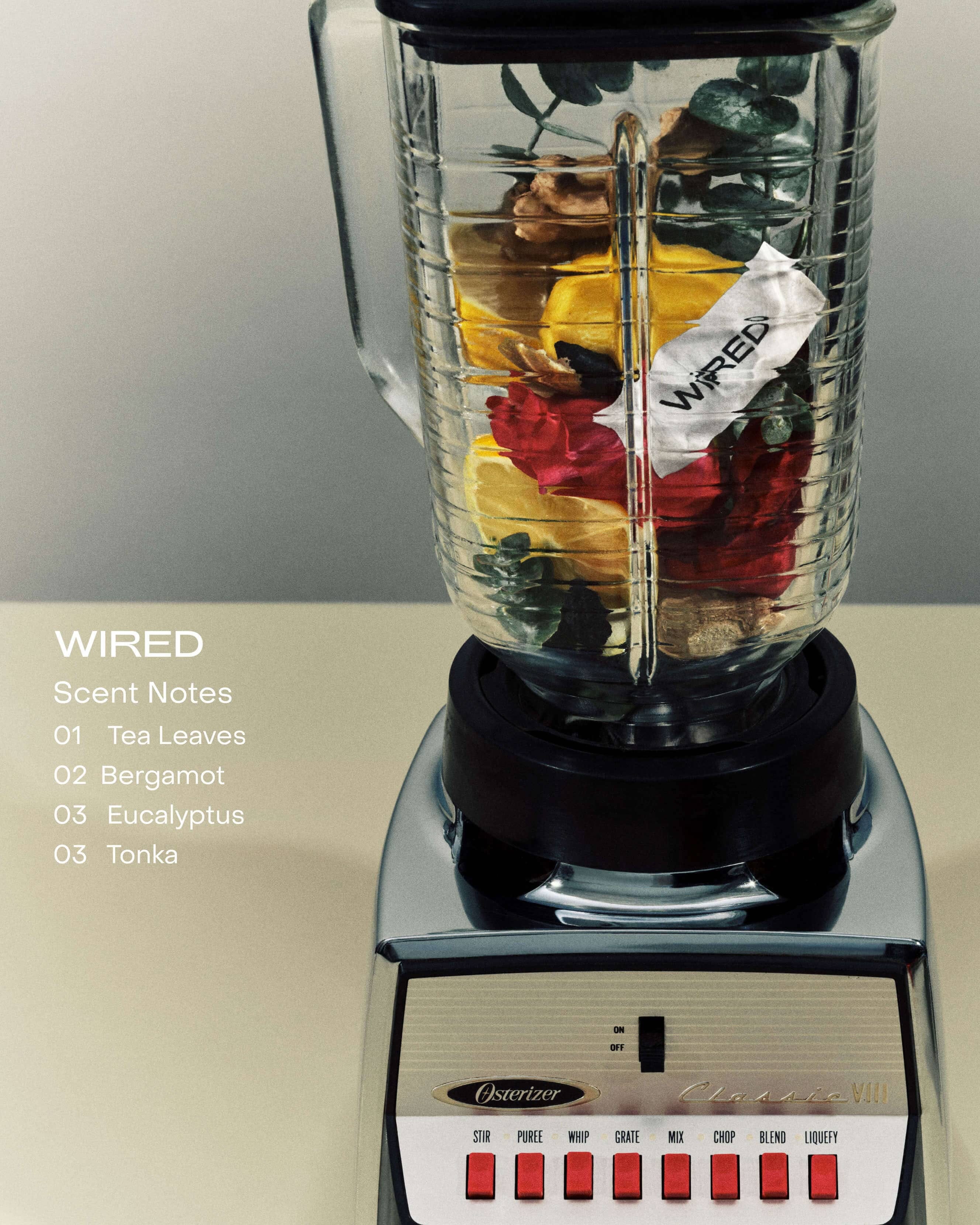 SIDIA WIRED: The Hand Serum