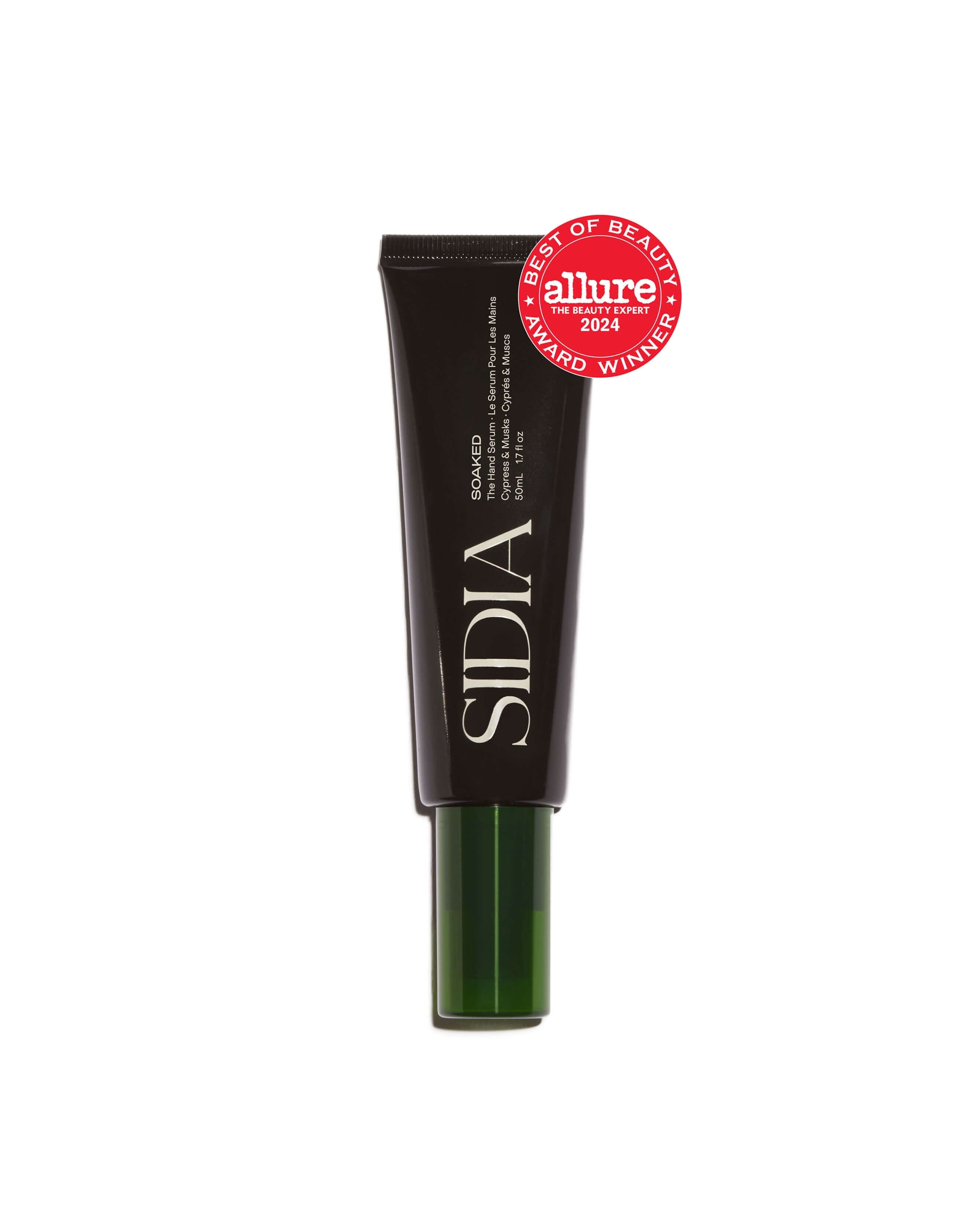 SIDIA SOAKED: The Hand Serum