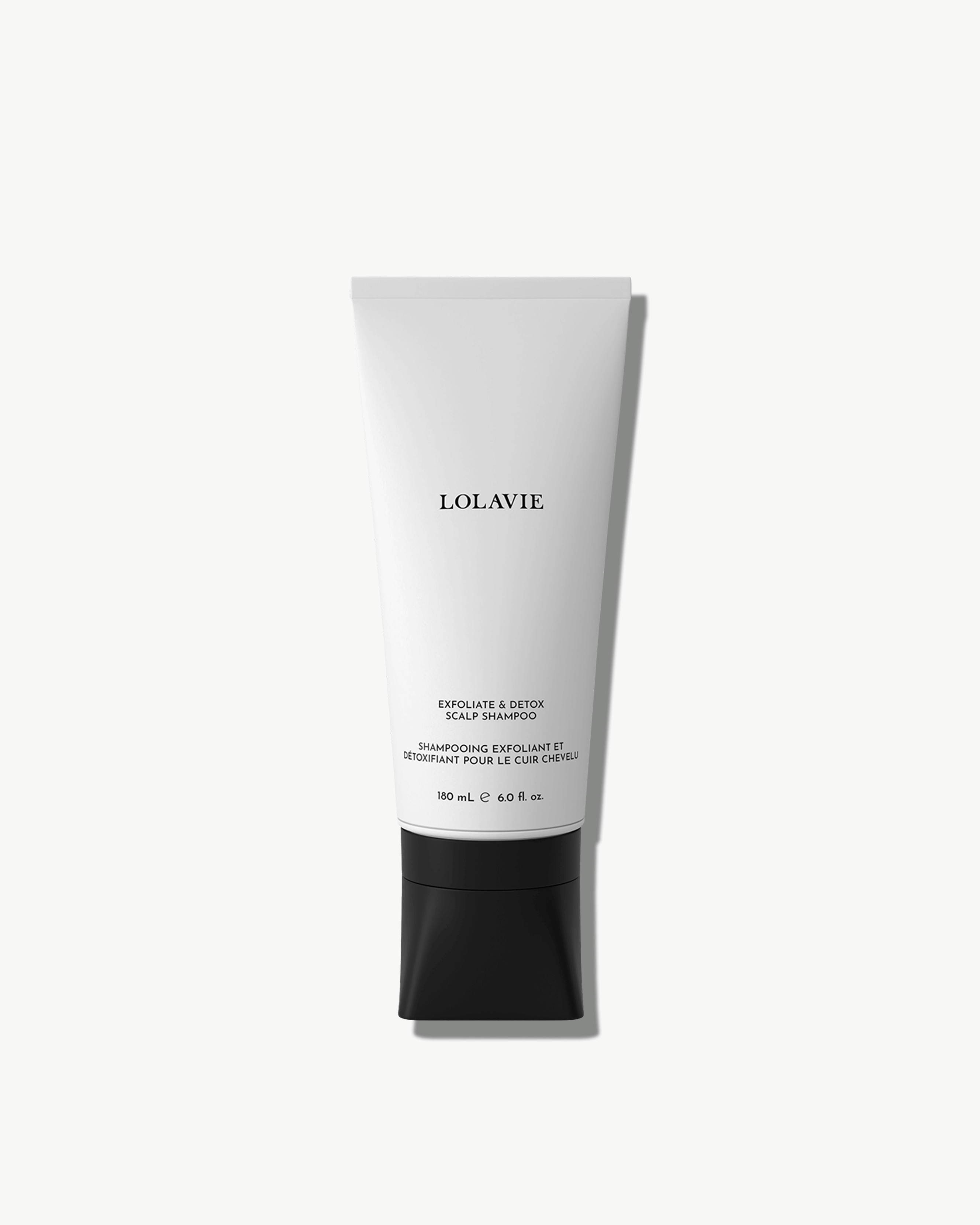 Lolavie Exfoliate & Detox Scalp Shampoo