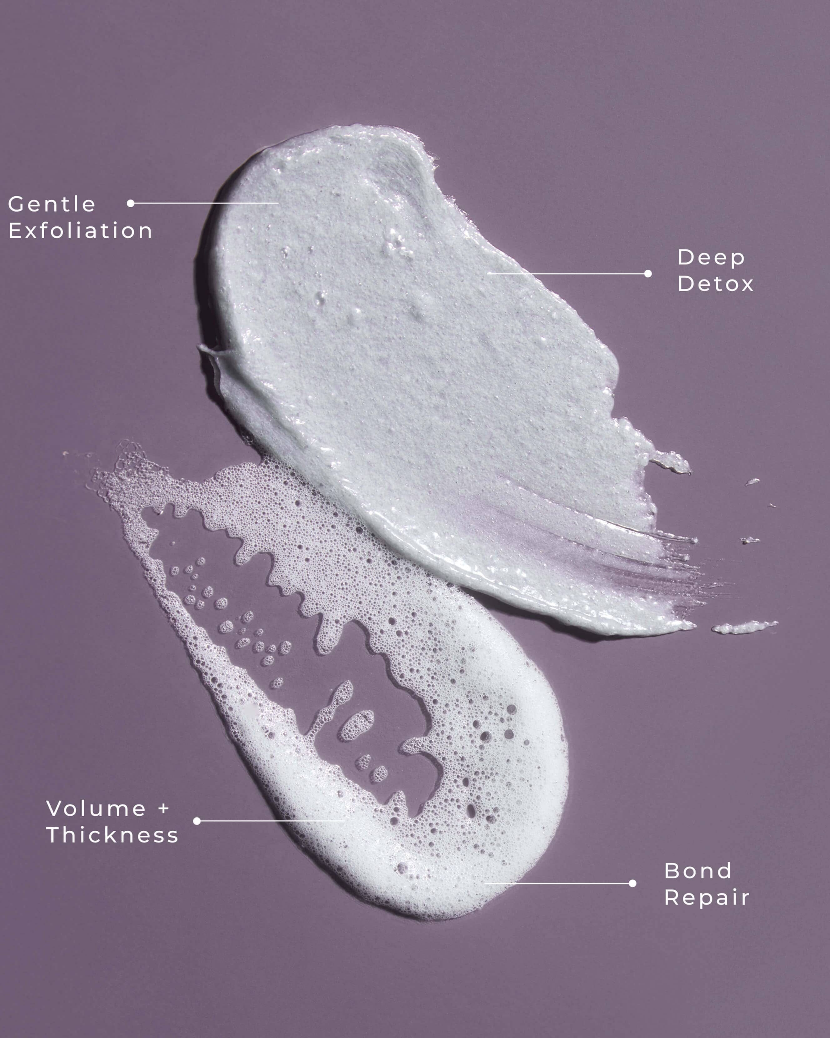 Lolavie Exfoliate & Detox Scalp Shampoo