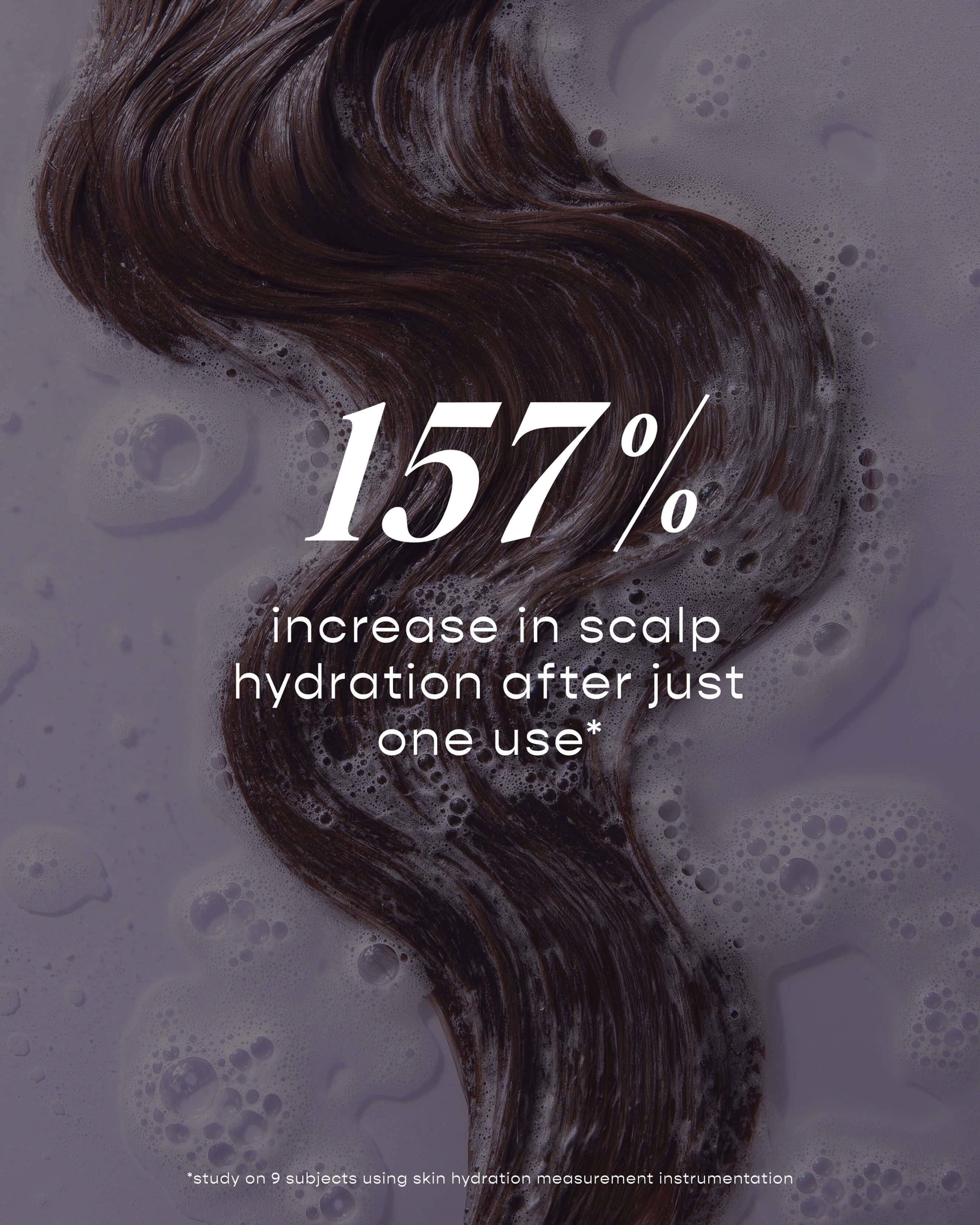 Lolavie Exfoliate & Detox Scalp Shampoo
