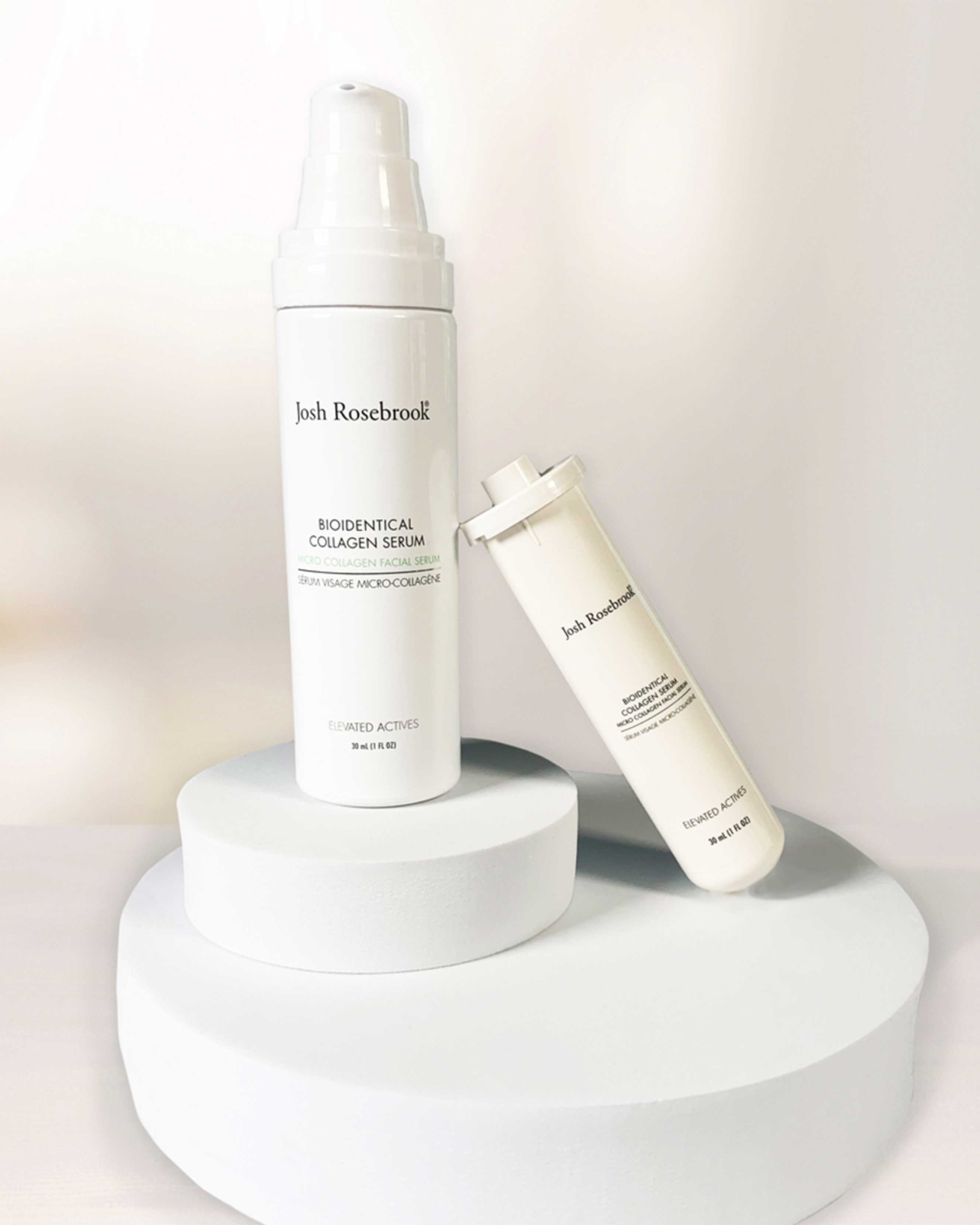 Josh Rosebrook Bioidentical Collagen Serum