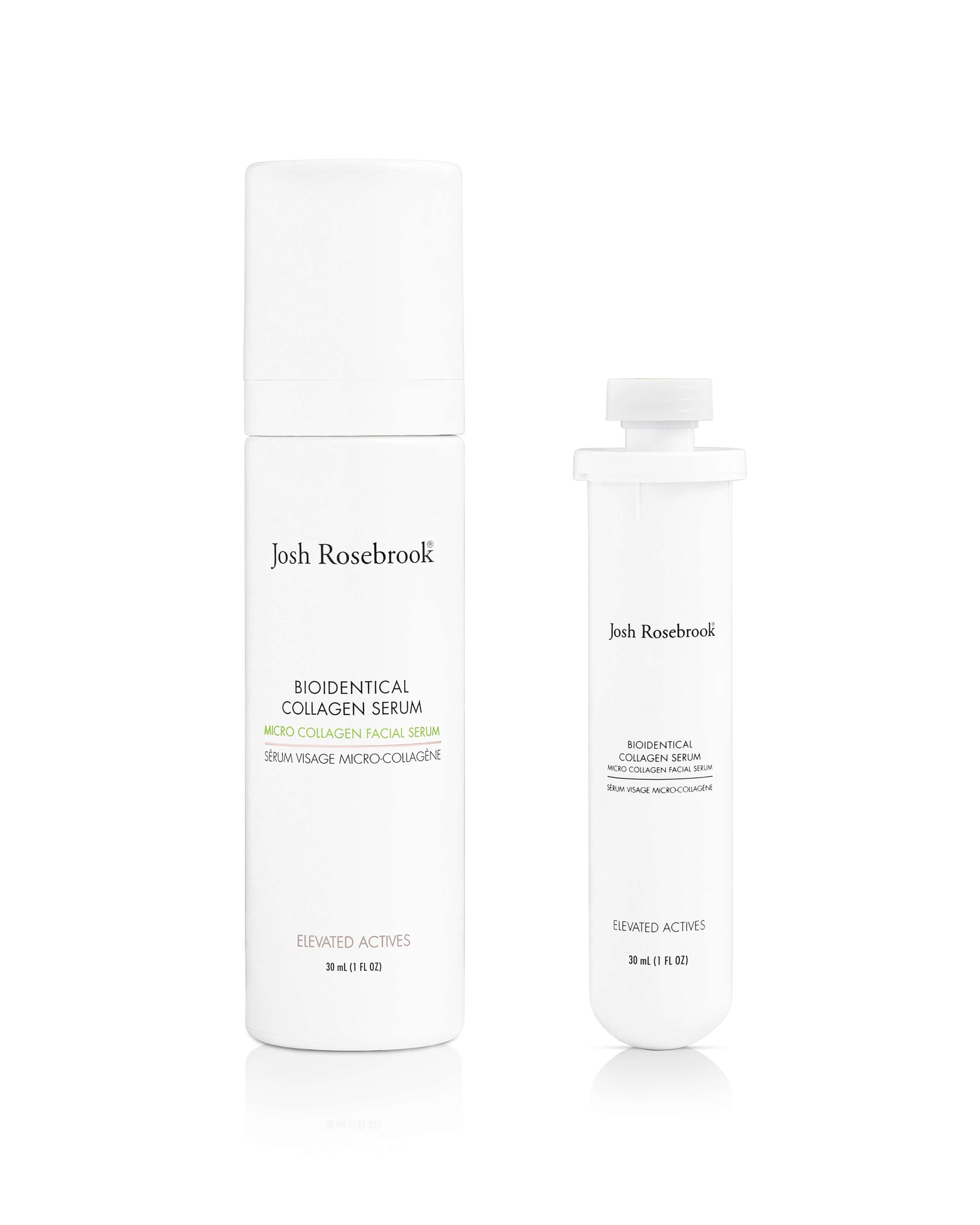 Josh Rosebrook Bioidentical Collagen Serum