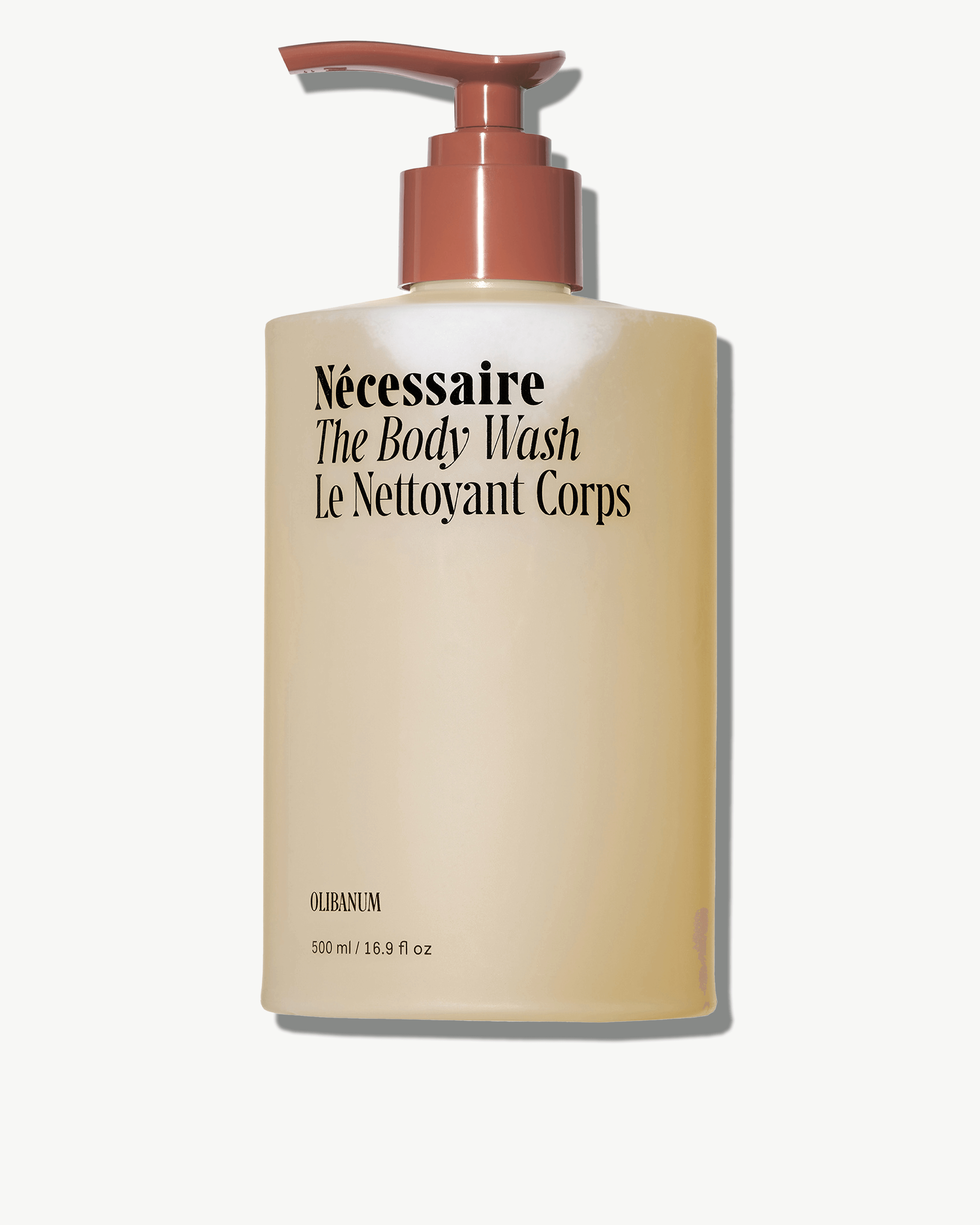 Nécessaire The Body Wash Olibanum