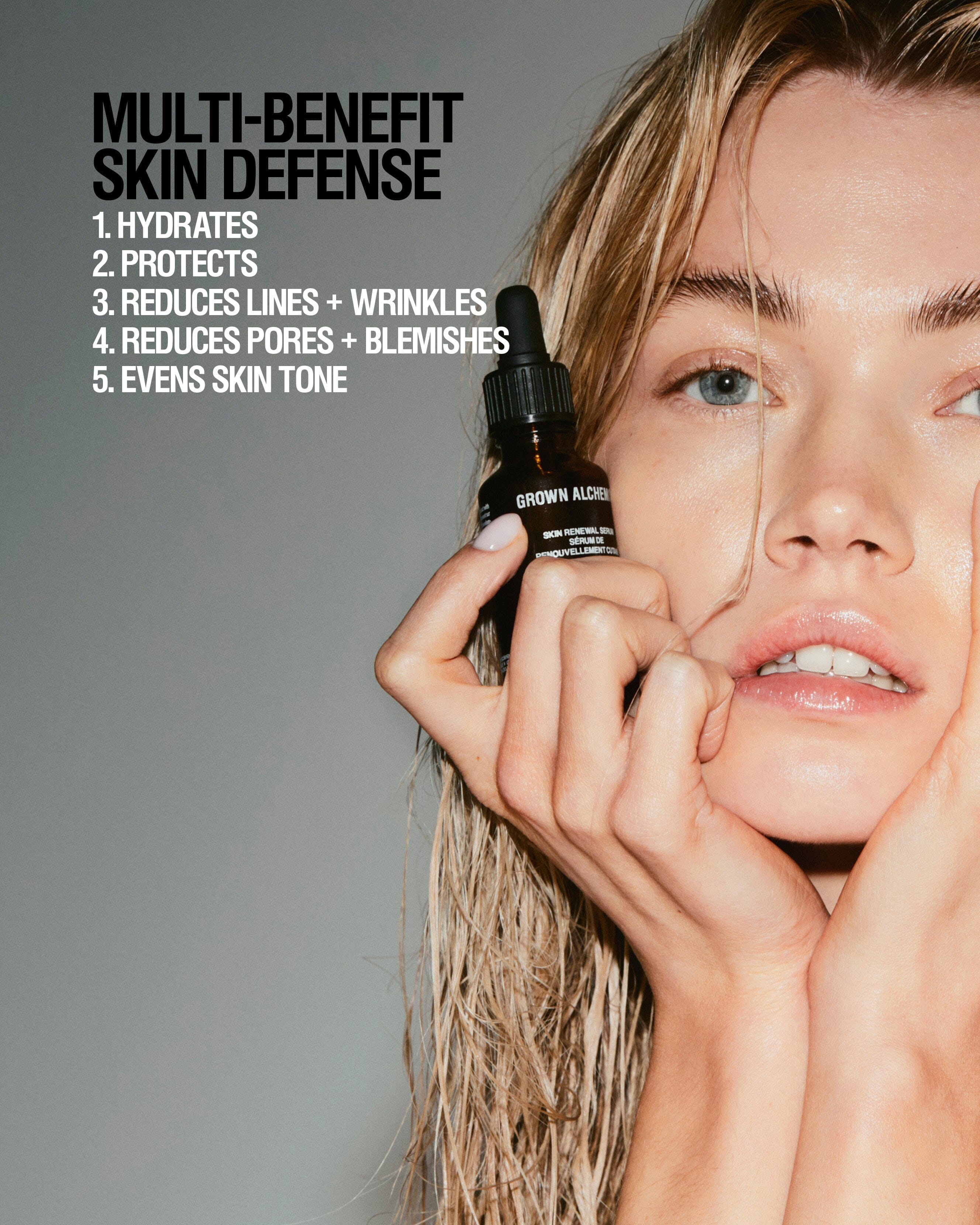 Grown Alchemist Skin Renewal Serum