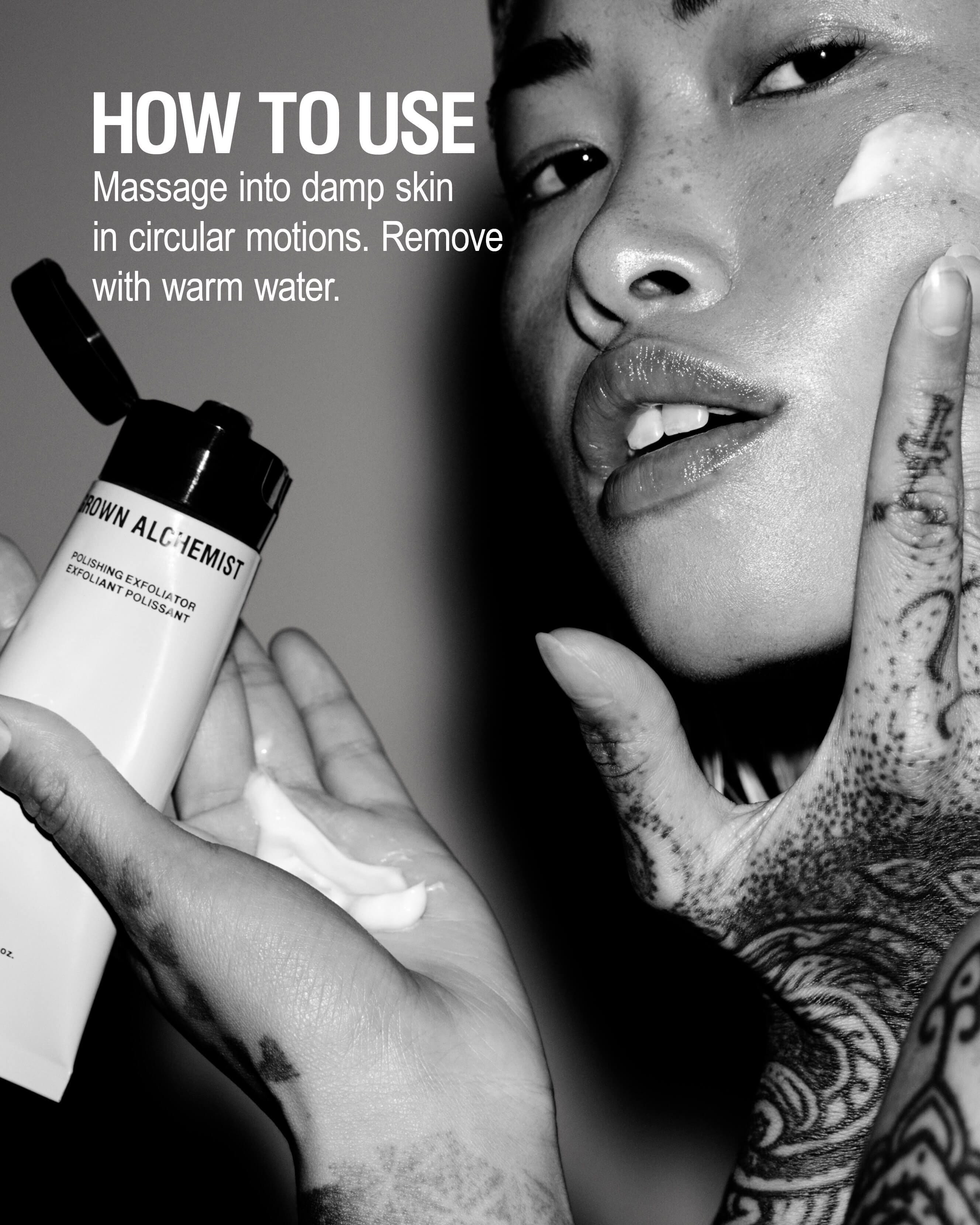Grown Alchemist Polishing Exfoliator