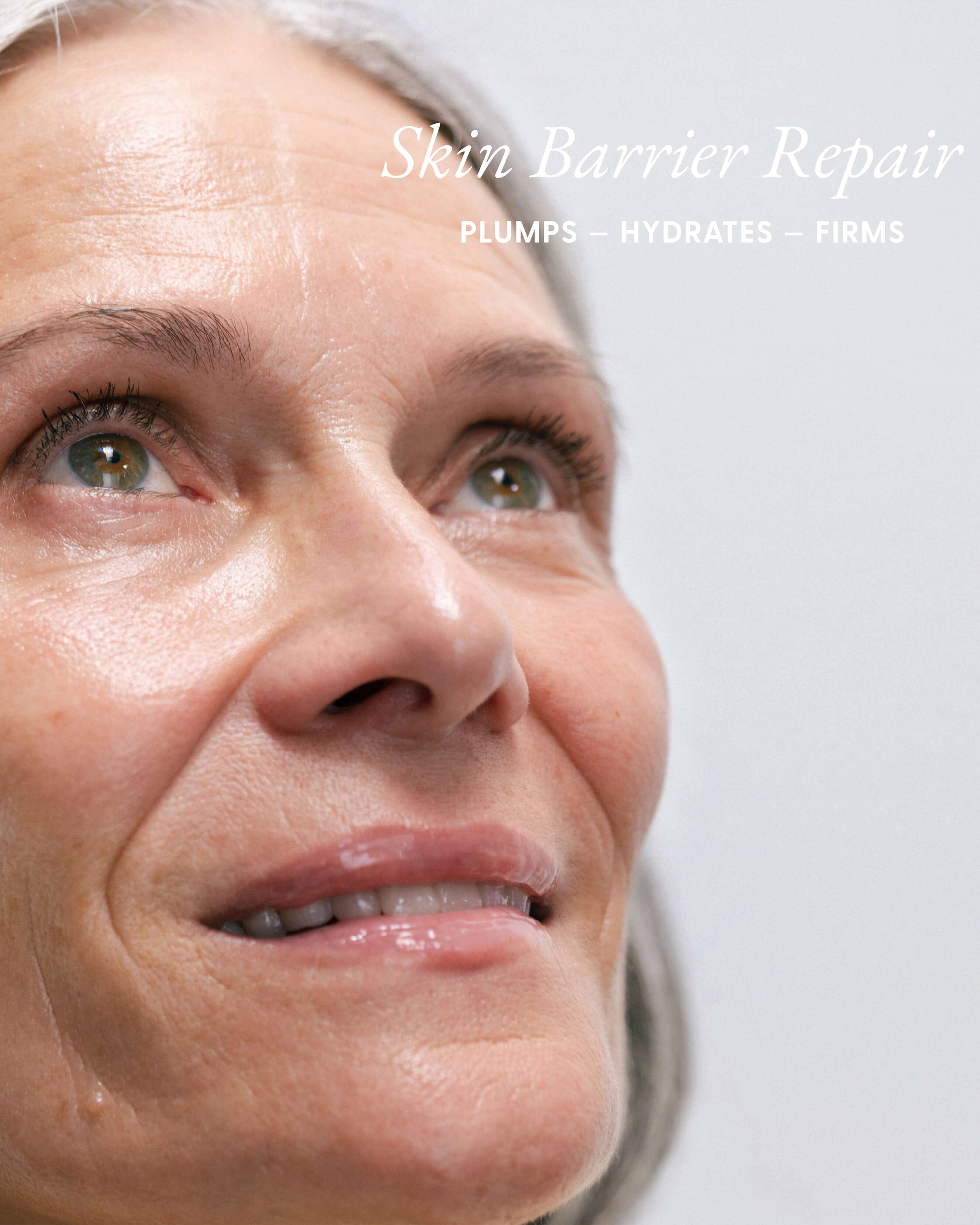 Iris&romeo Skin Cocoon Barrier Glow Serum