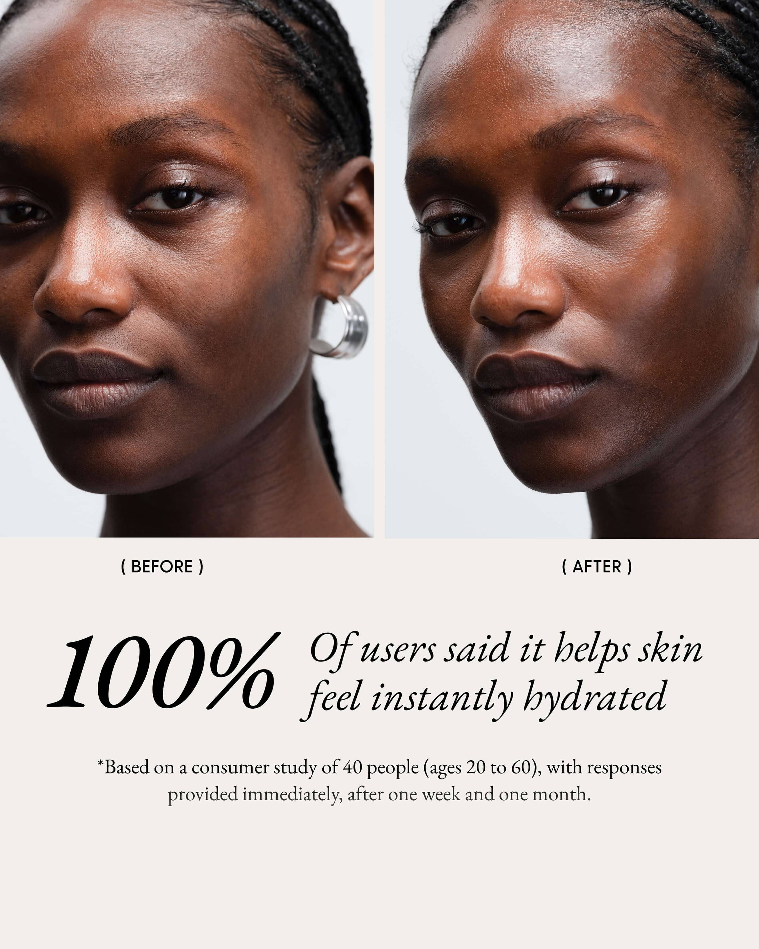 Iris&romeo Skin Cocoon Barrier Glow Serum