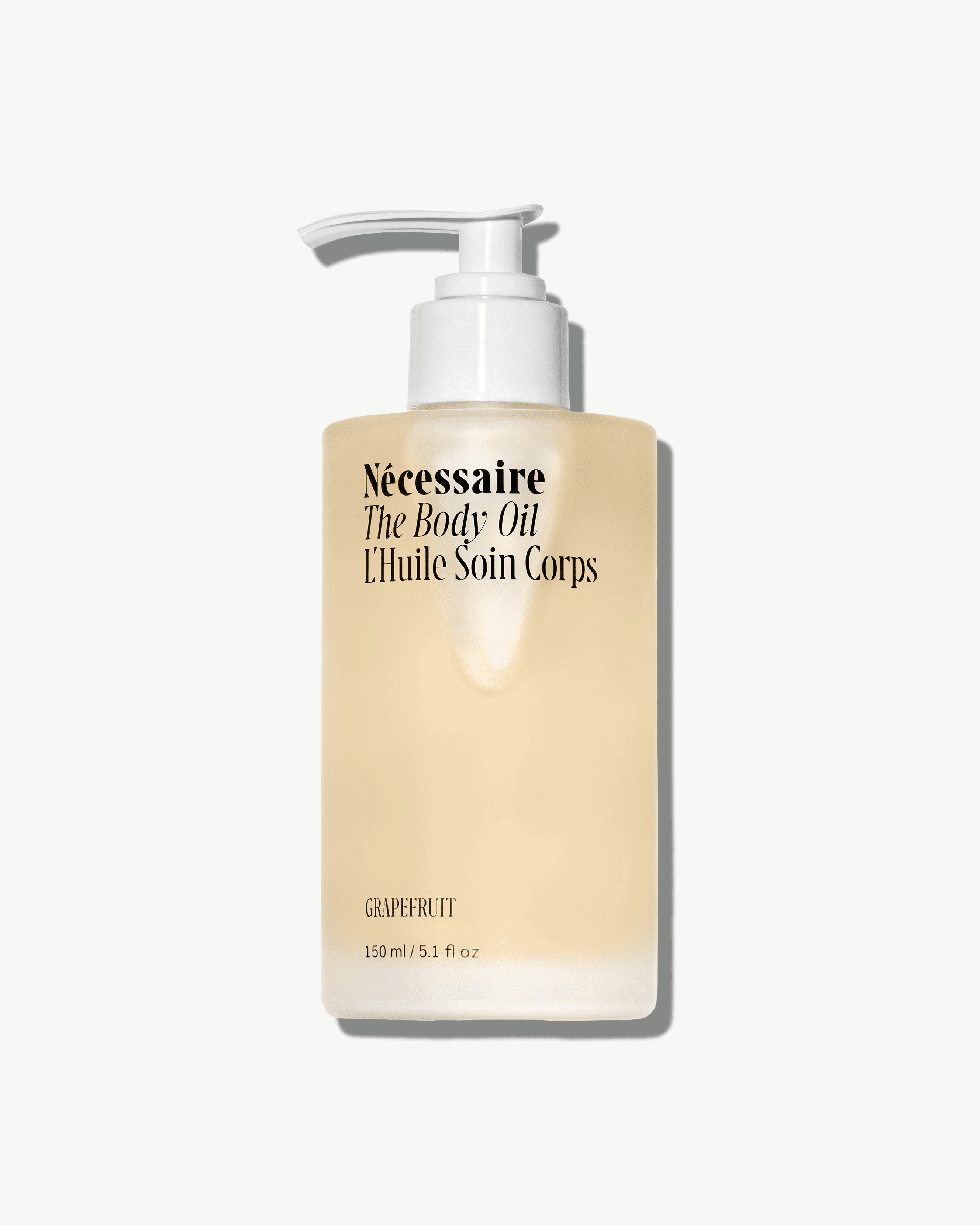 Nécessaire The Body Oil Grapefruit