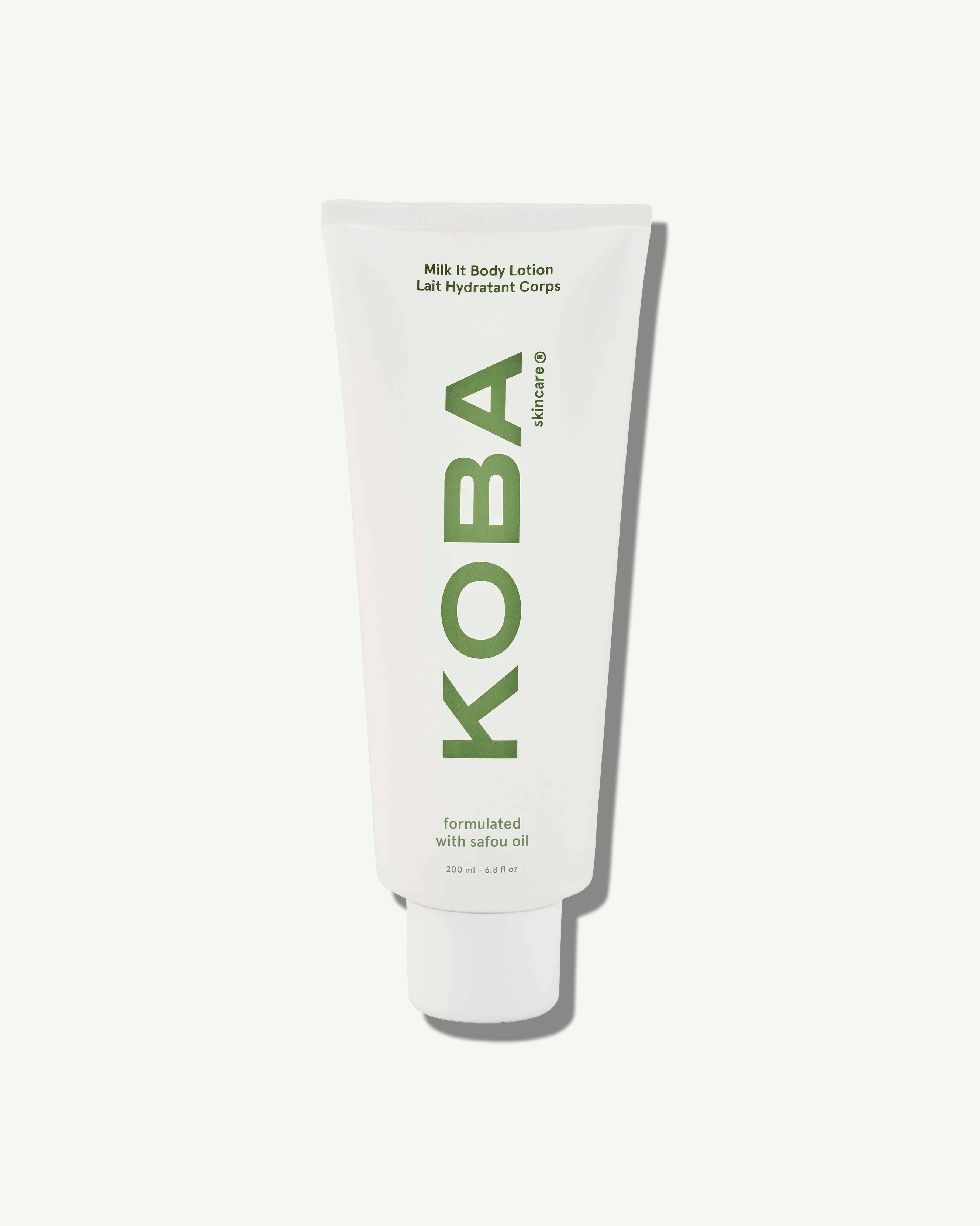 KOBA Skincare Milk It Body Lotion
