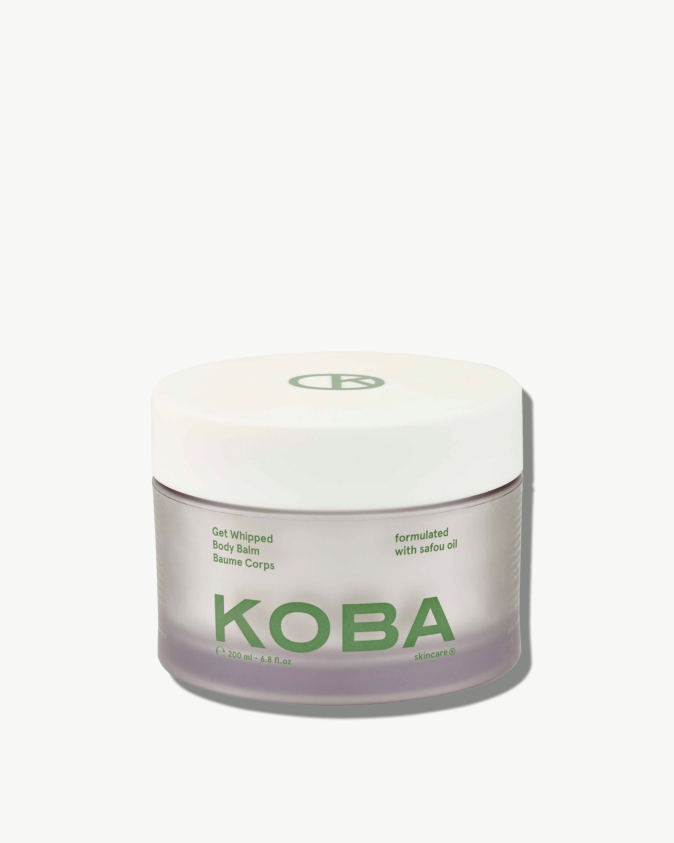 KOBA Skincare Get Whipped Body Balm