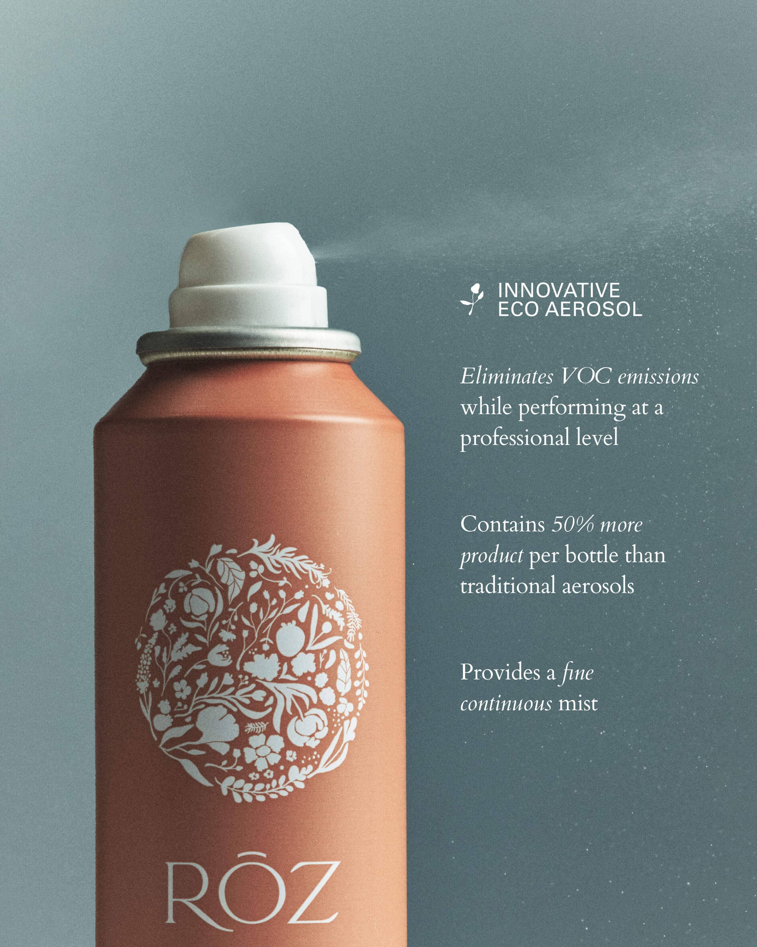RŌZ ROOT Lift Spray