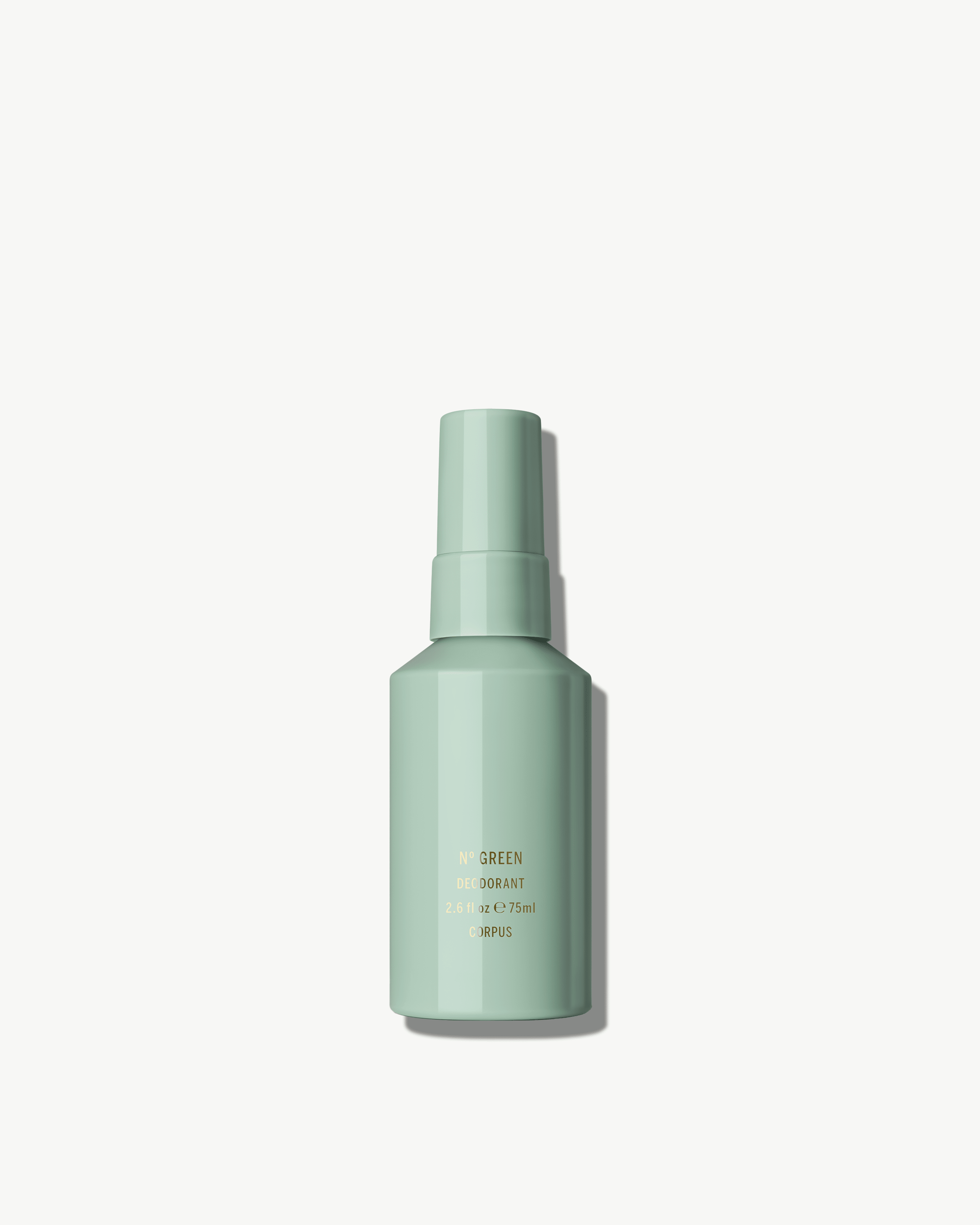 Corpus N° Green Spray Deodorant