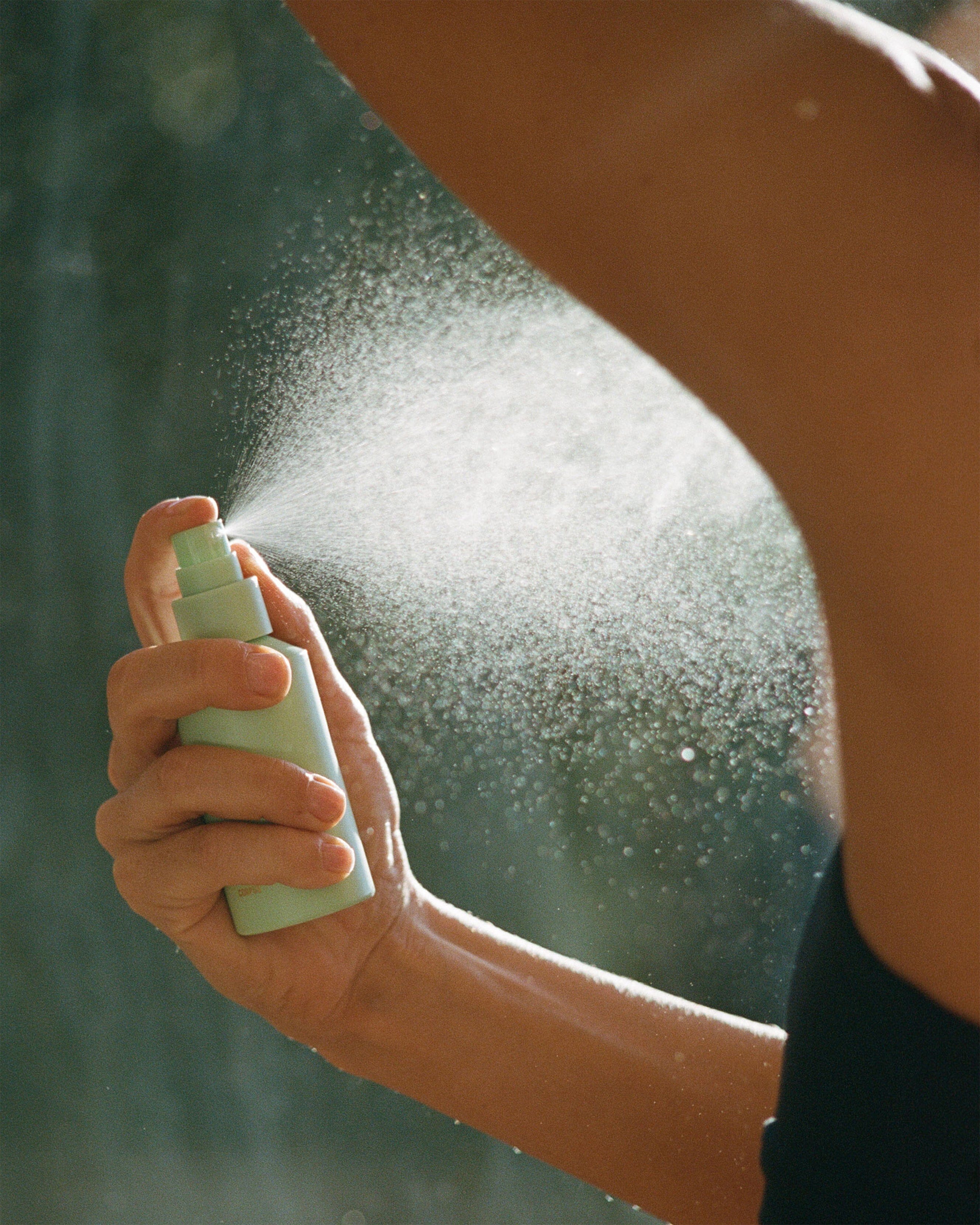 Corpus Pomelo Spray Deodorant