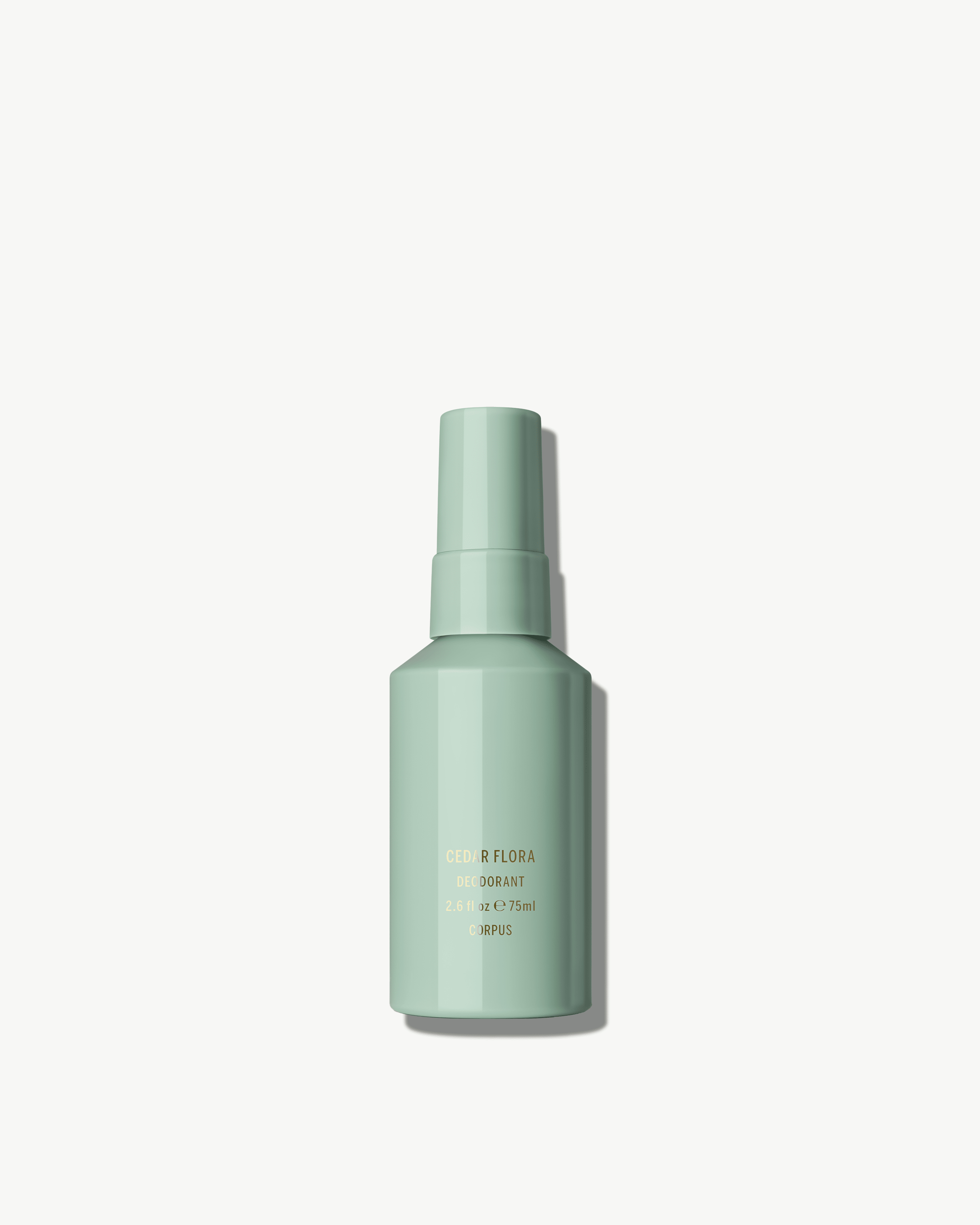 Corpus Cedar Flora Spray Deodorant