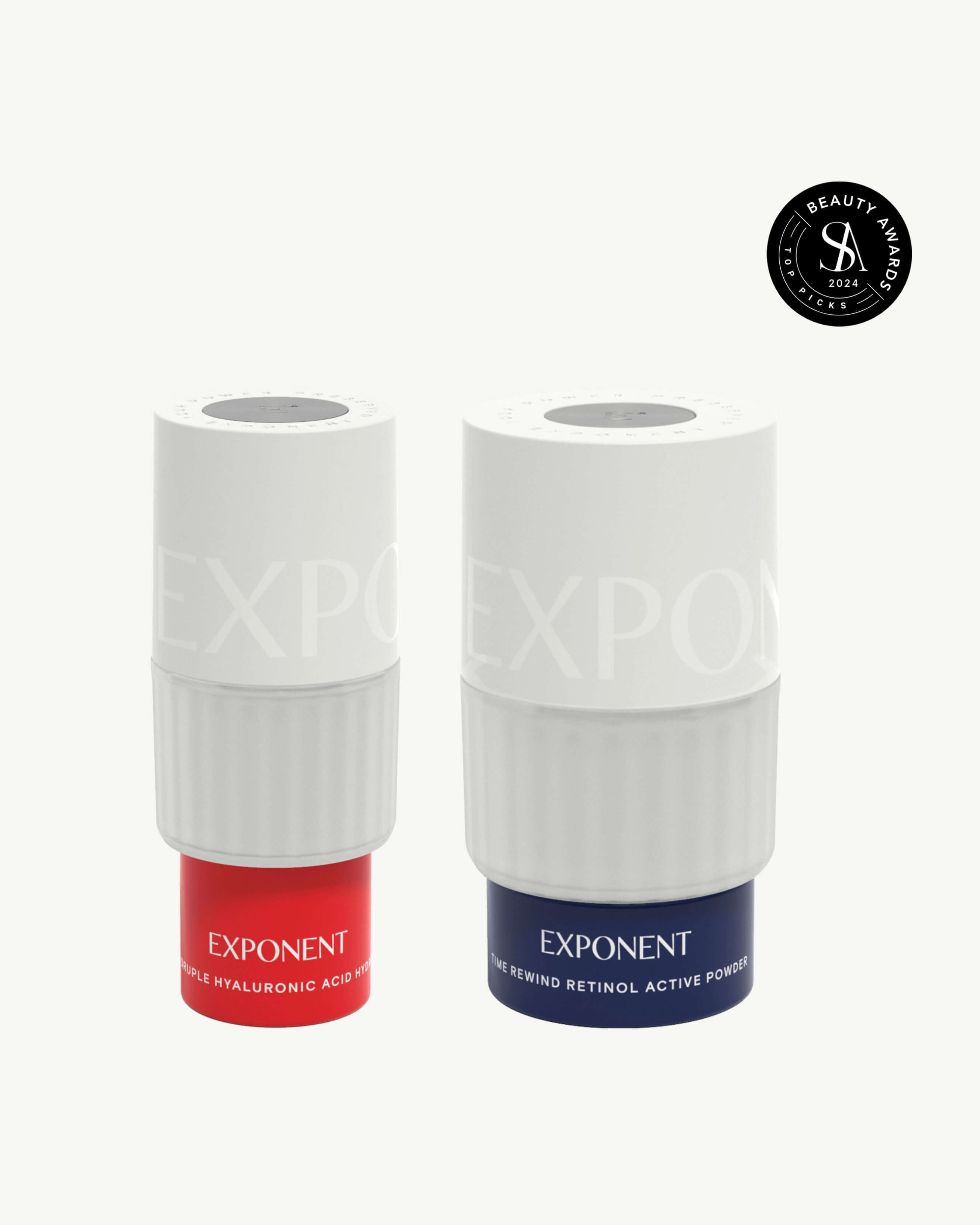 Exponent Beauty Time Rewind Retinol Power Serum