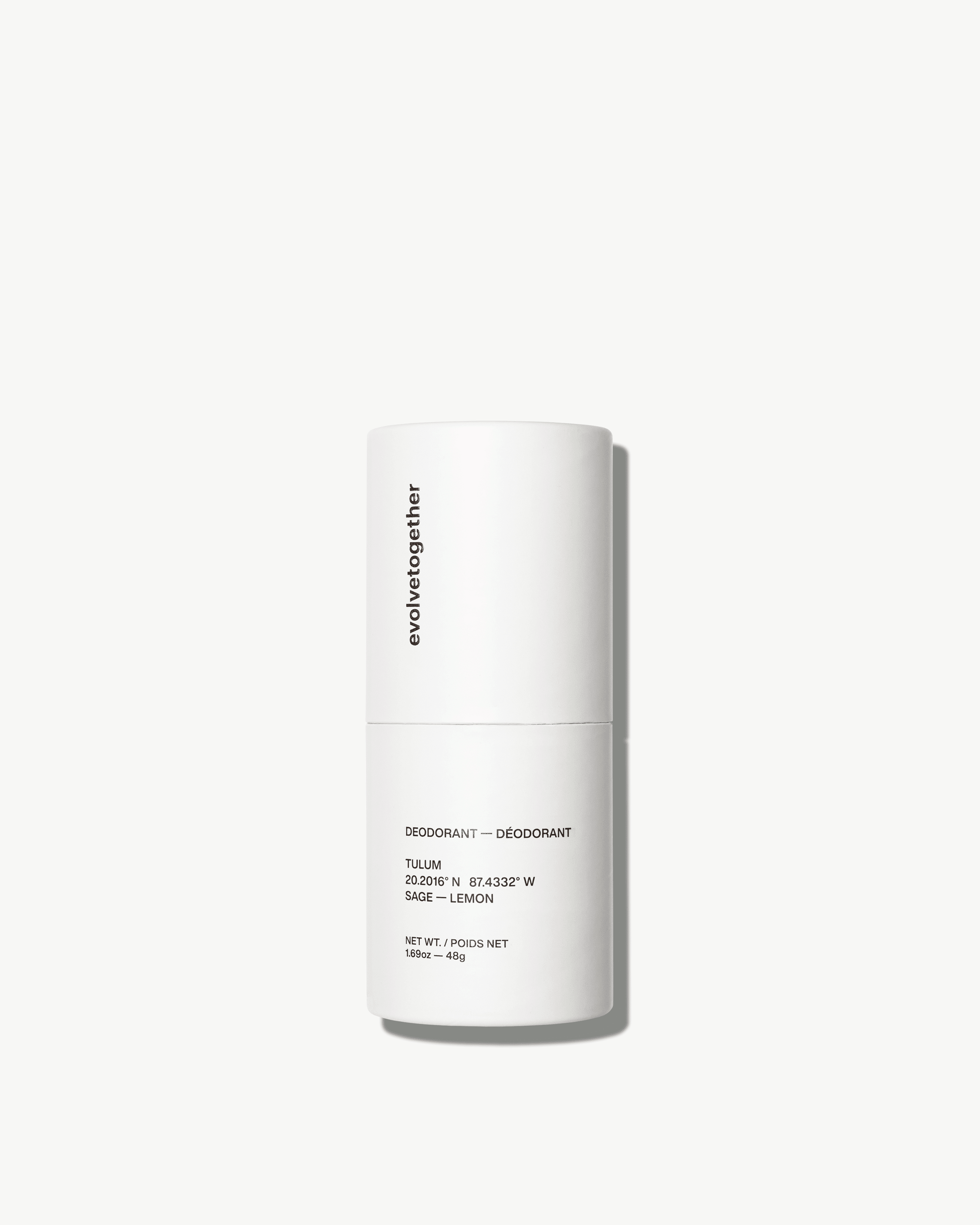 Evolvetogether tulum - deodorant