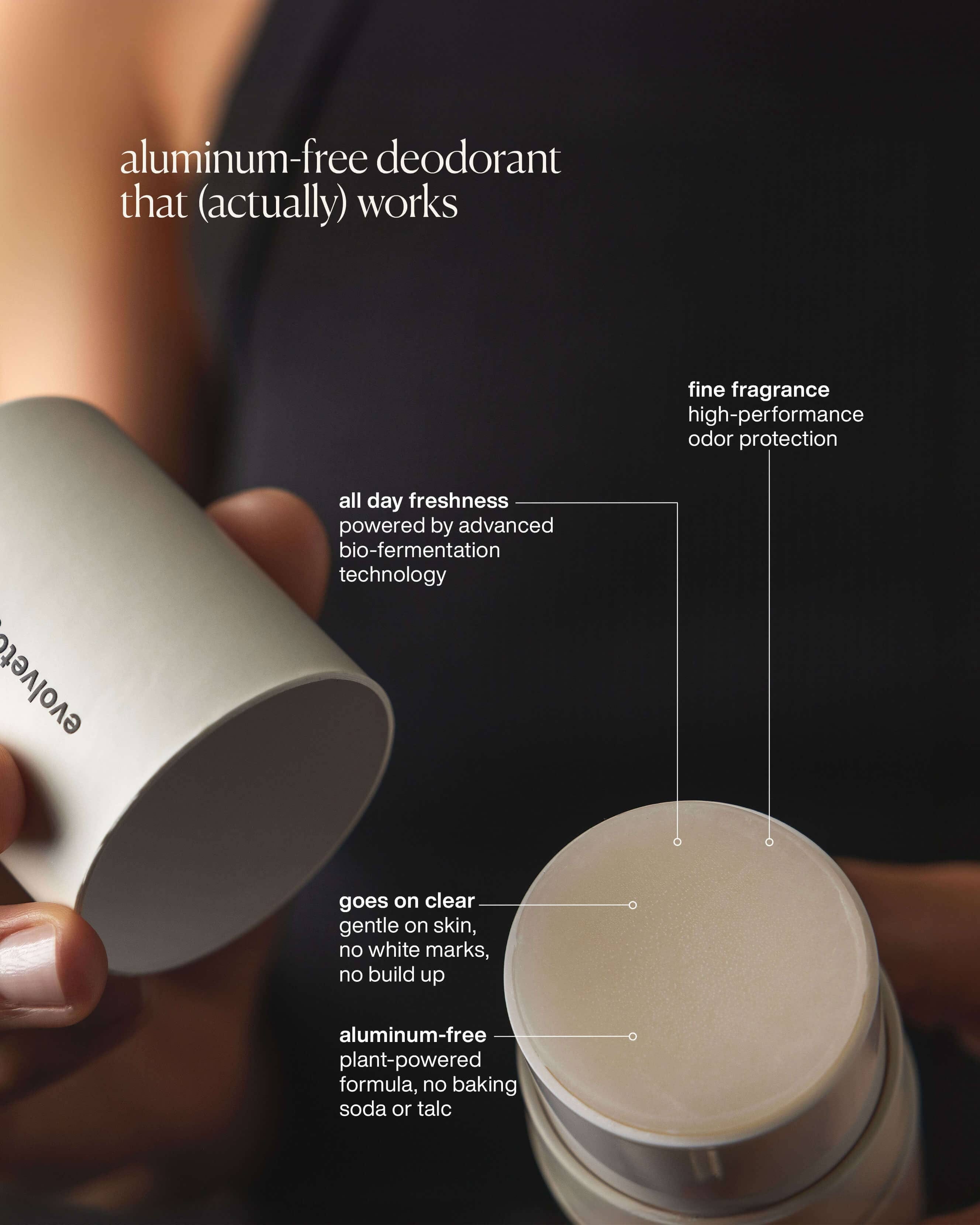 Evolvetogether tulum - deodorant