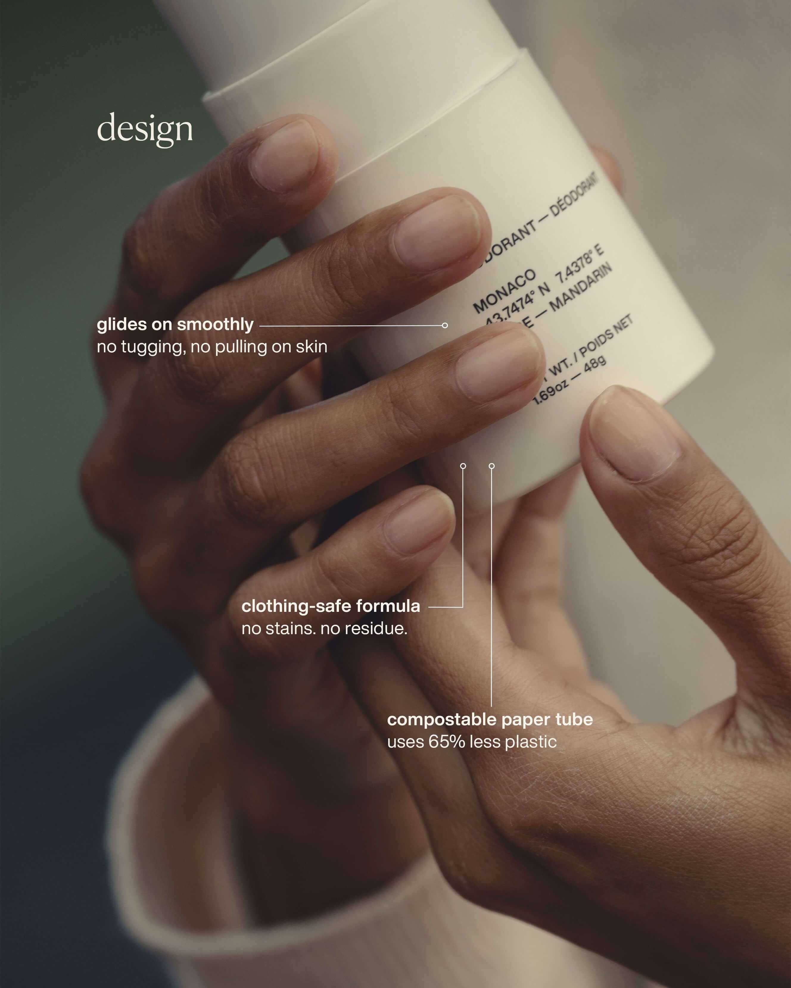 Evolvetogether tulum - deodorant