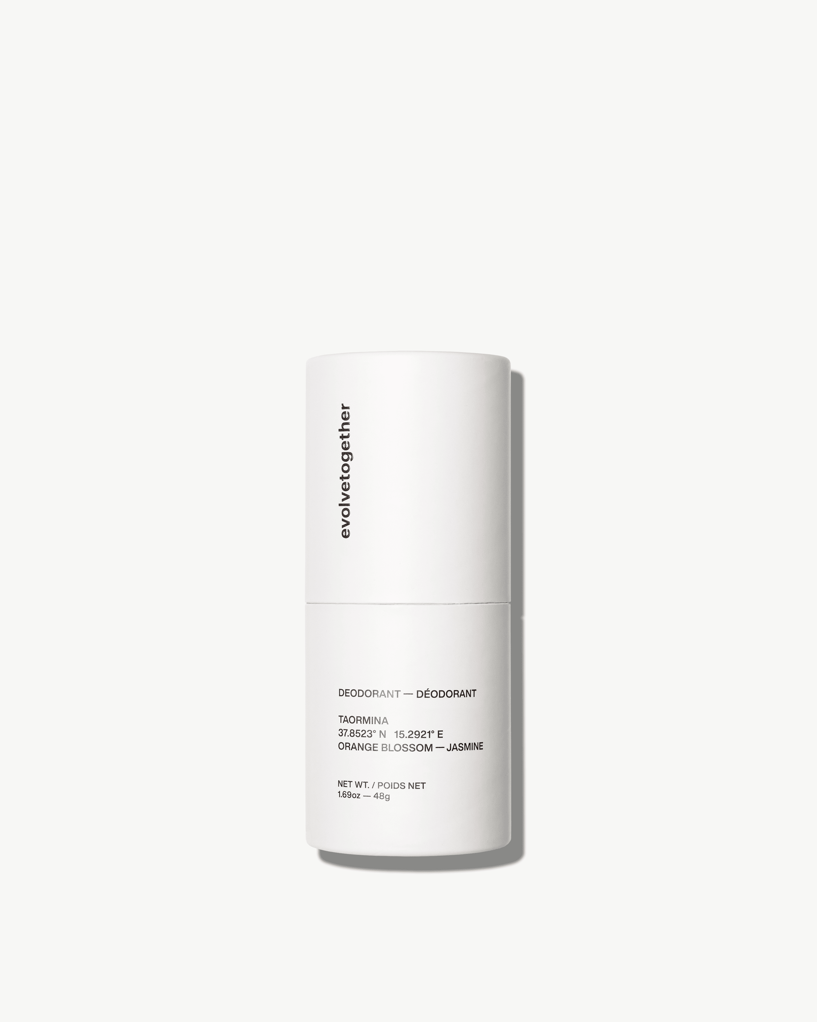 Evolvetogether taormina - deodorant