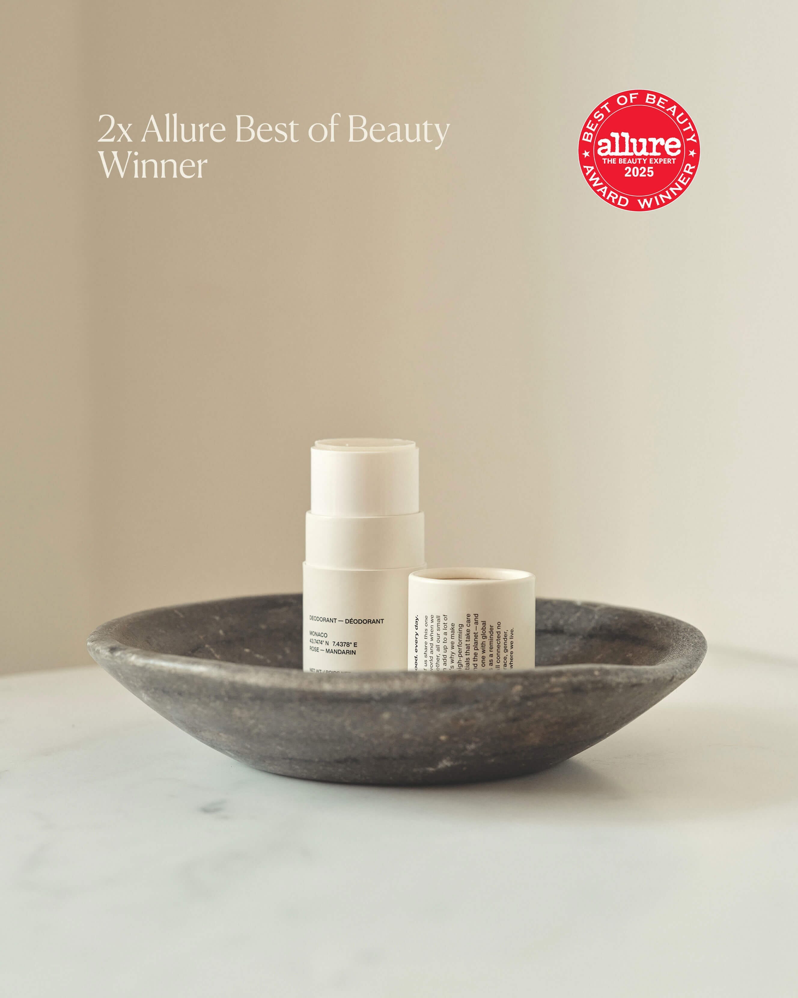 Evolvetogether taormina - deodorant