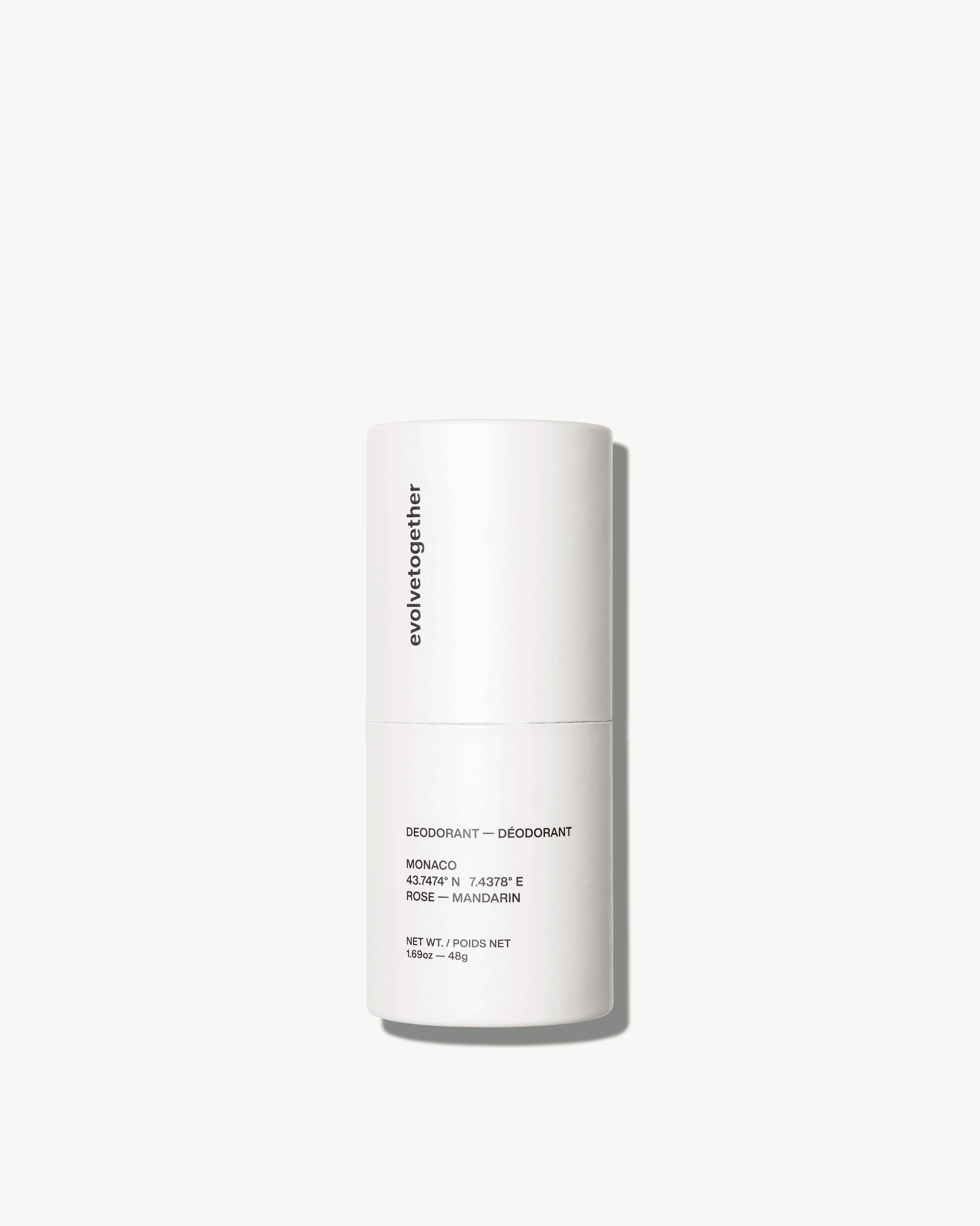 Evolvetogether monaco - deodorant