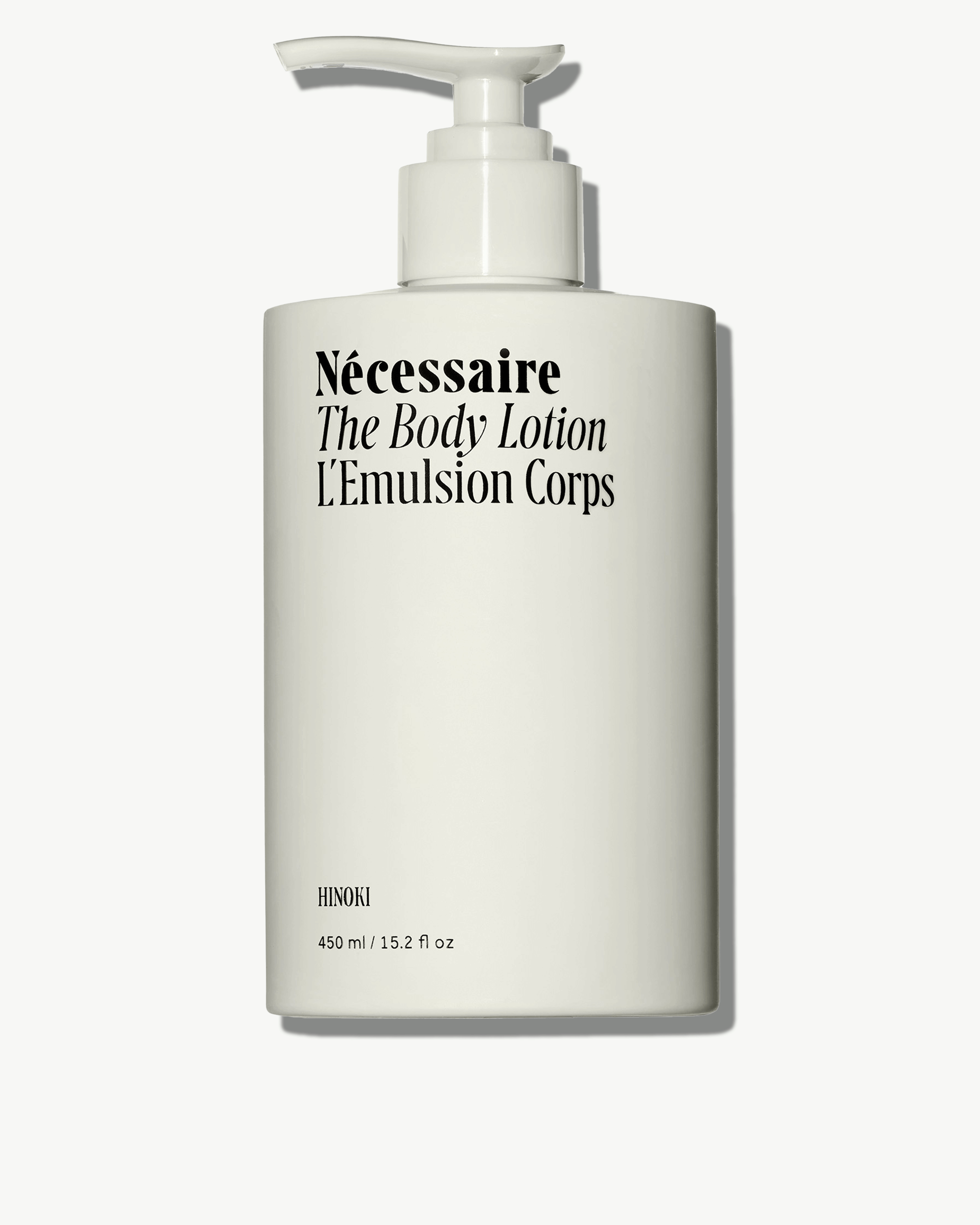 Nécessaire The Body Lotion Hinoki