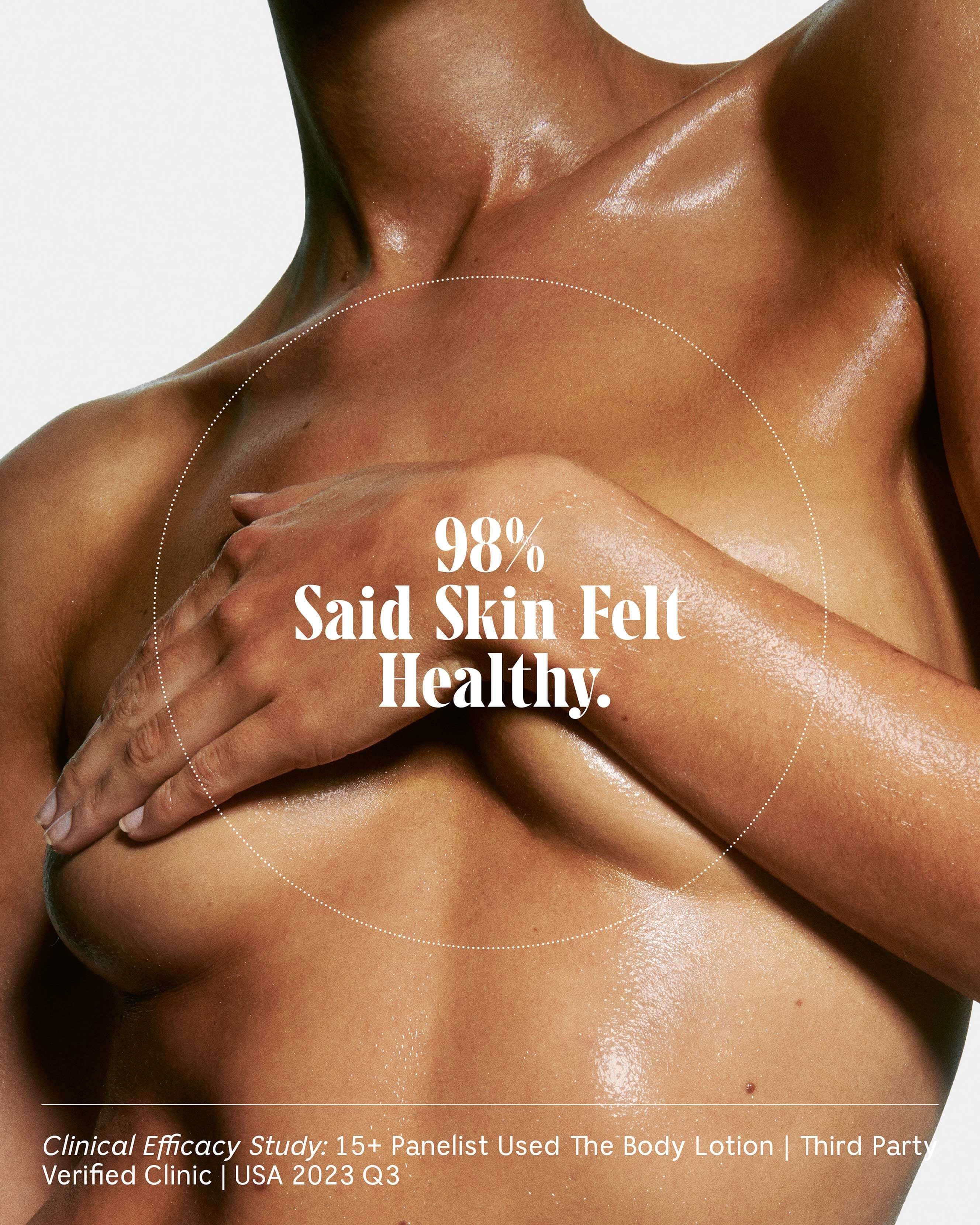 Nécessaire The Body Lotion Eucalyptus