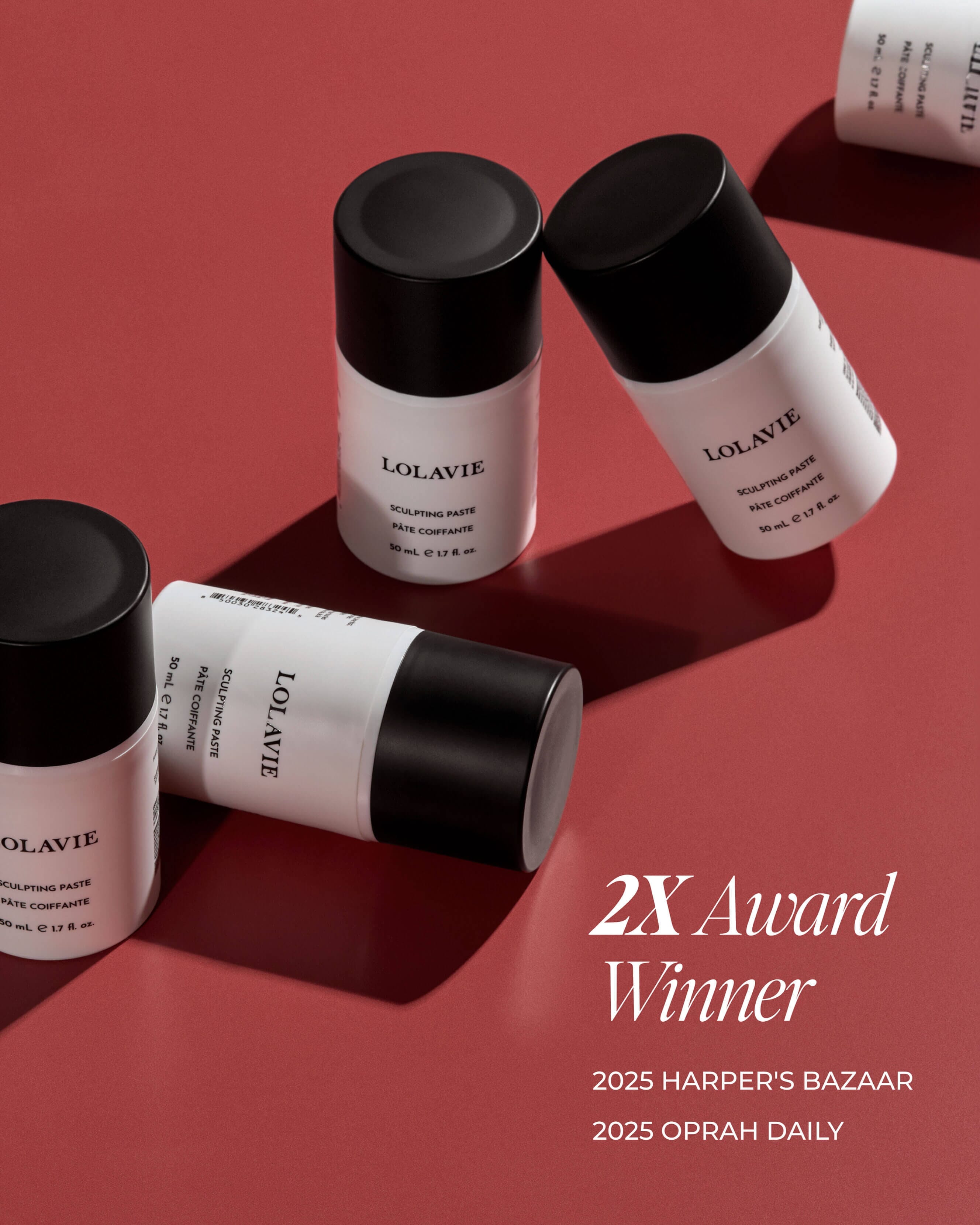 Lolavie Sculpting Paste