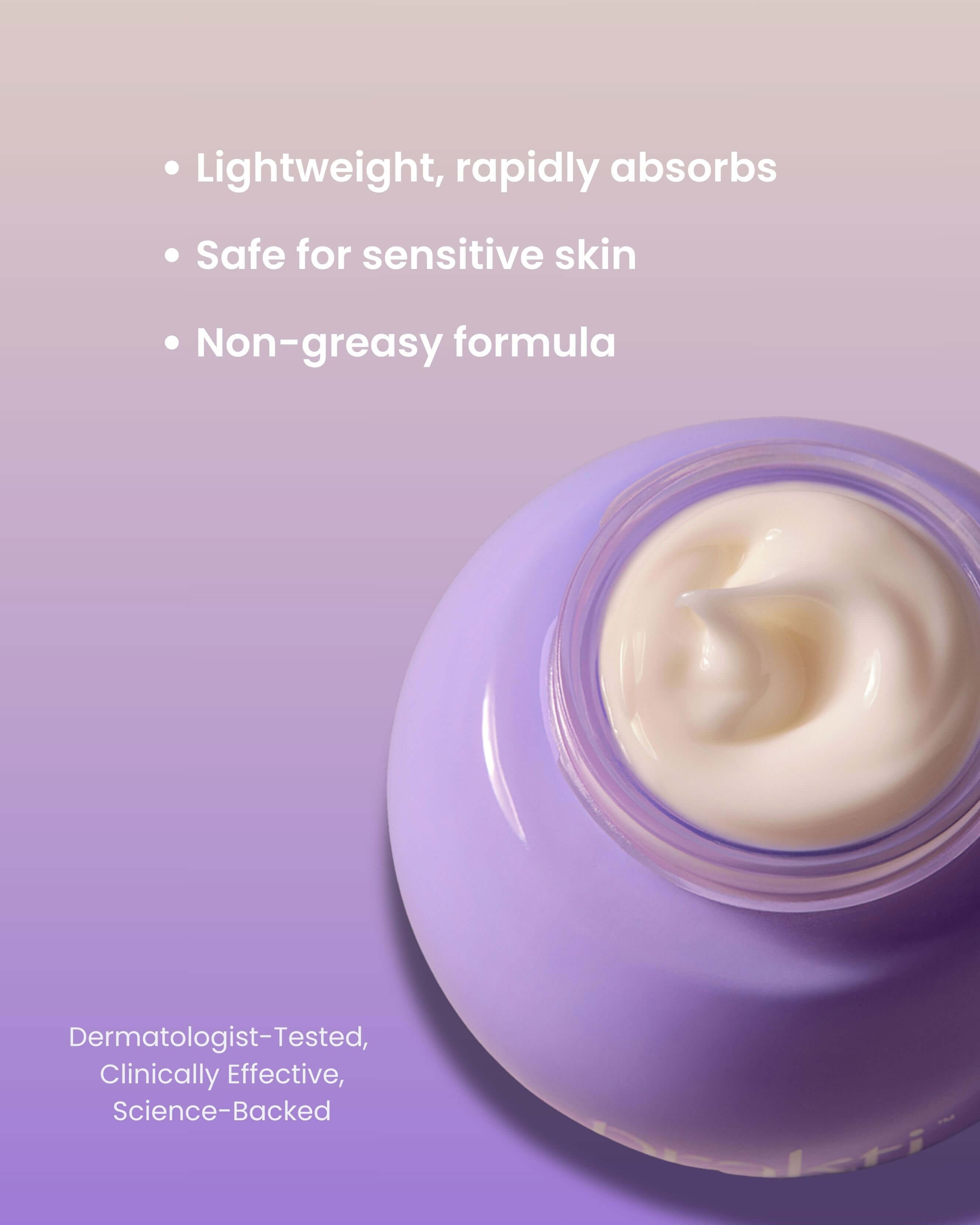 Prakti SapnaSoft The Essential Hydrating Moisturizer